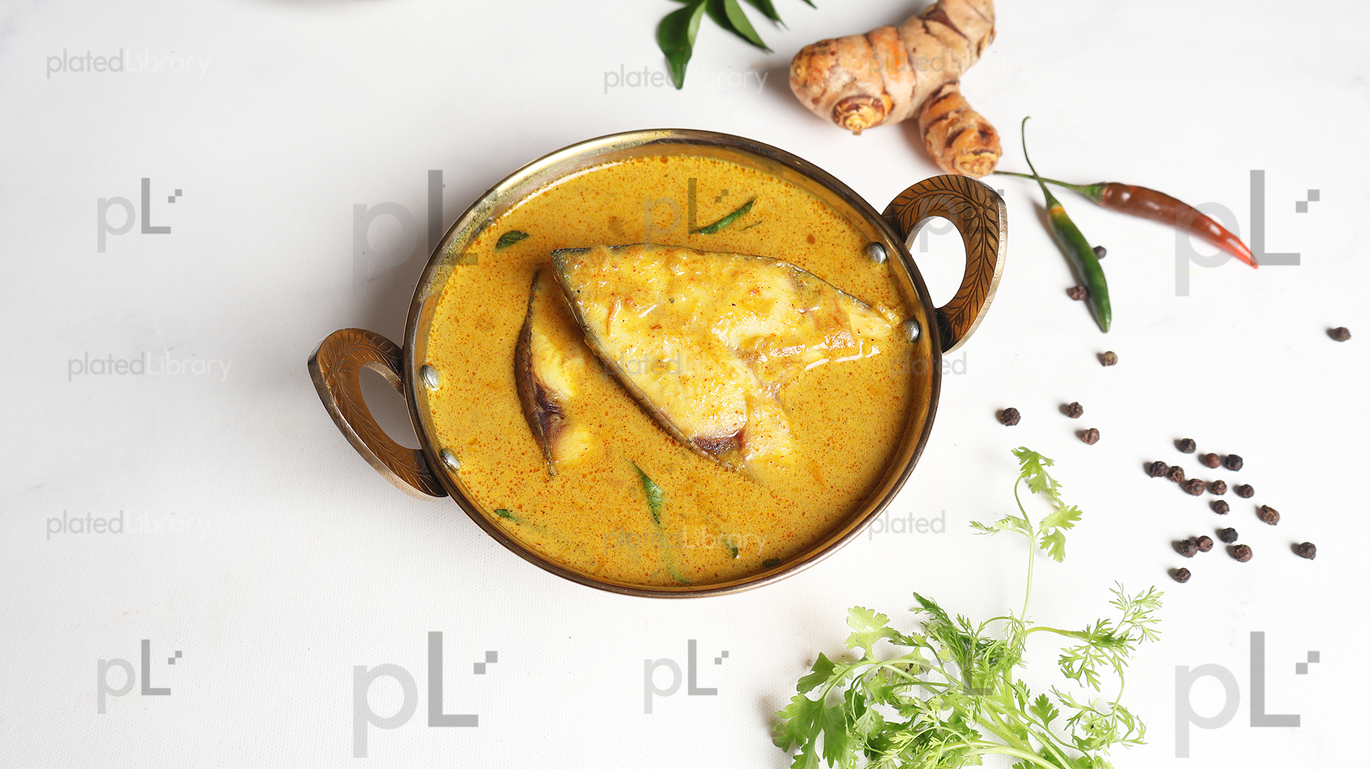 Coconut Fish Curry