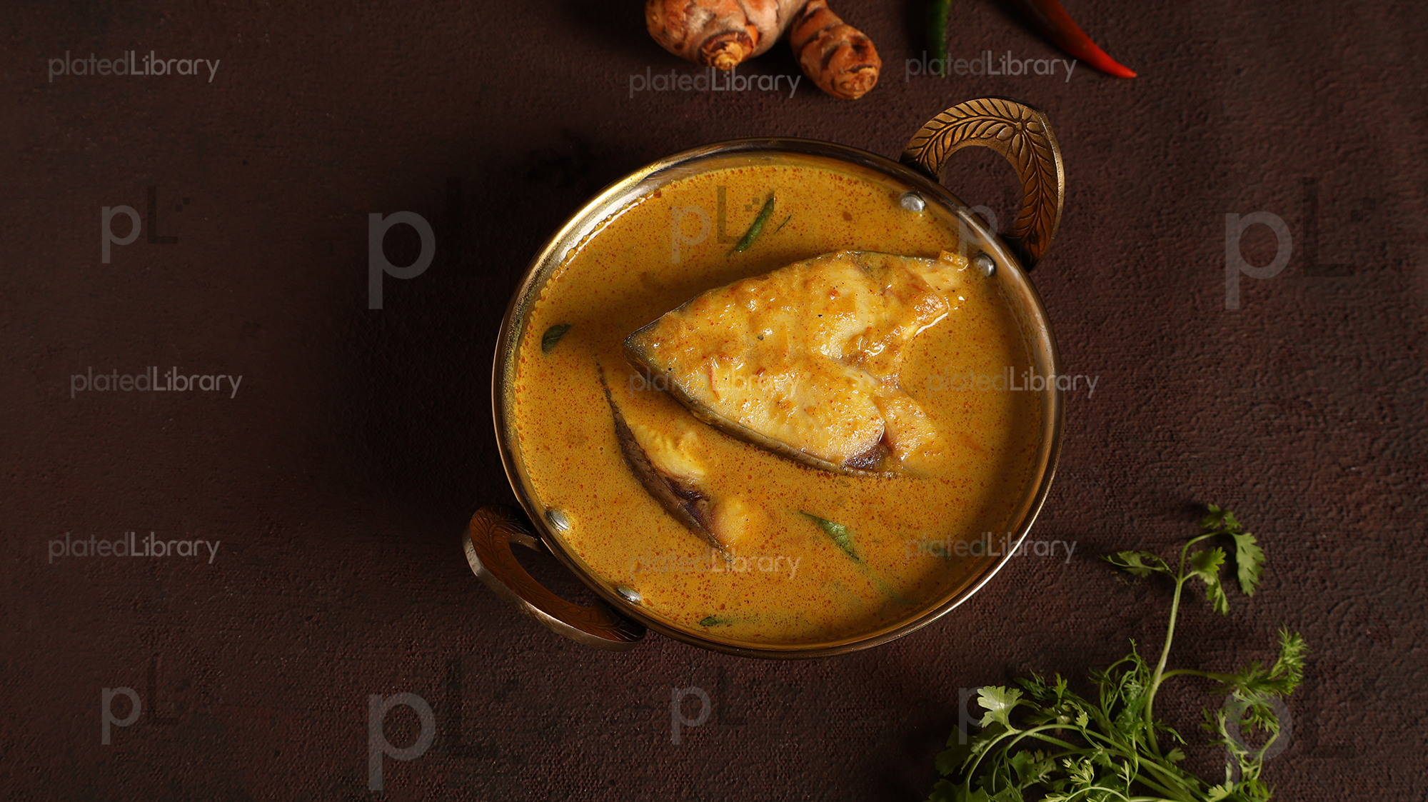 Coconut Fish Curry