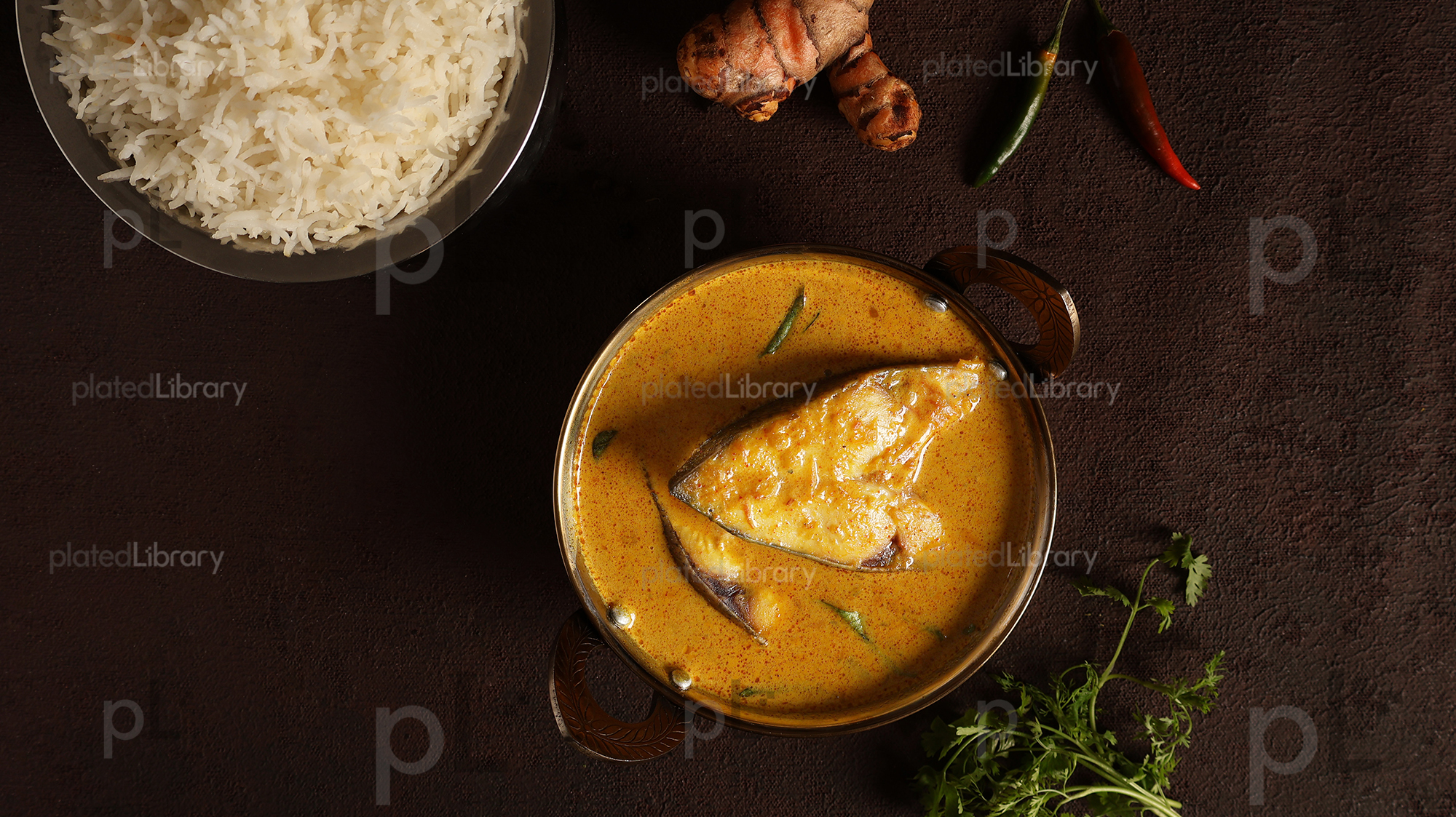 Coconut Fish Curry