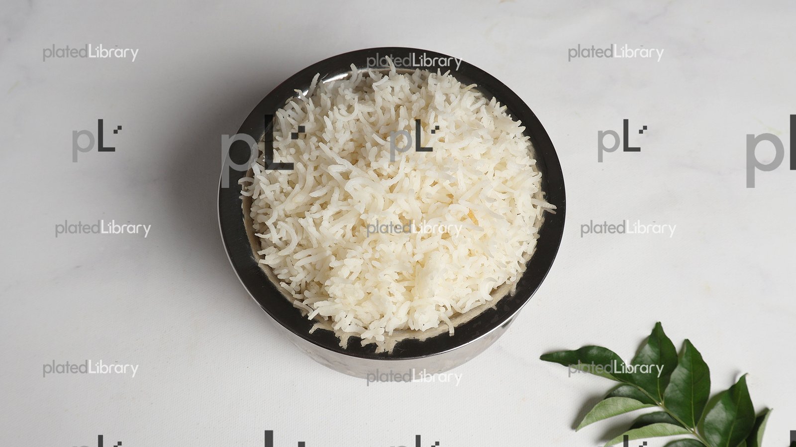 Steamed Rice