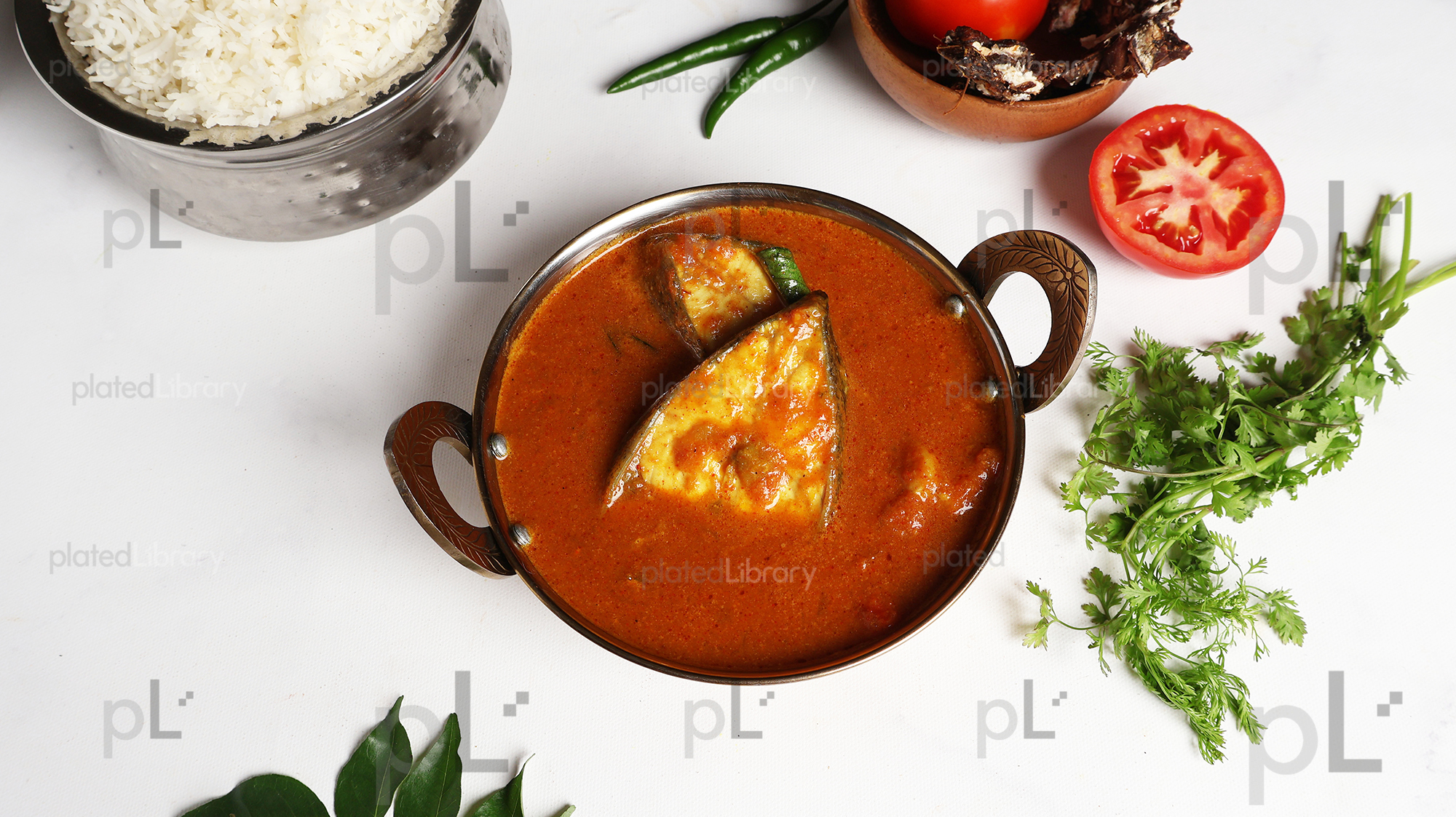Fish Curry