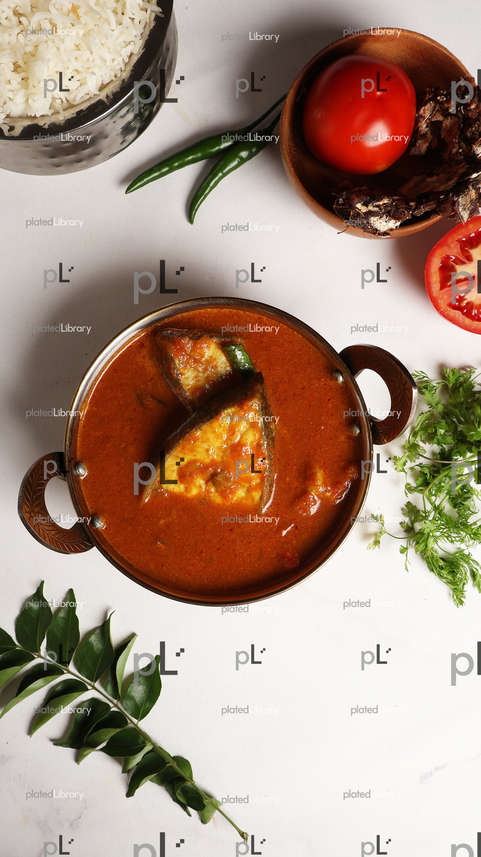 Fish Curry