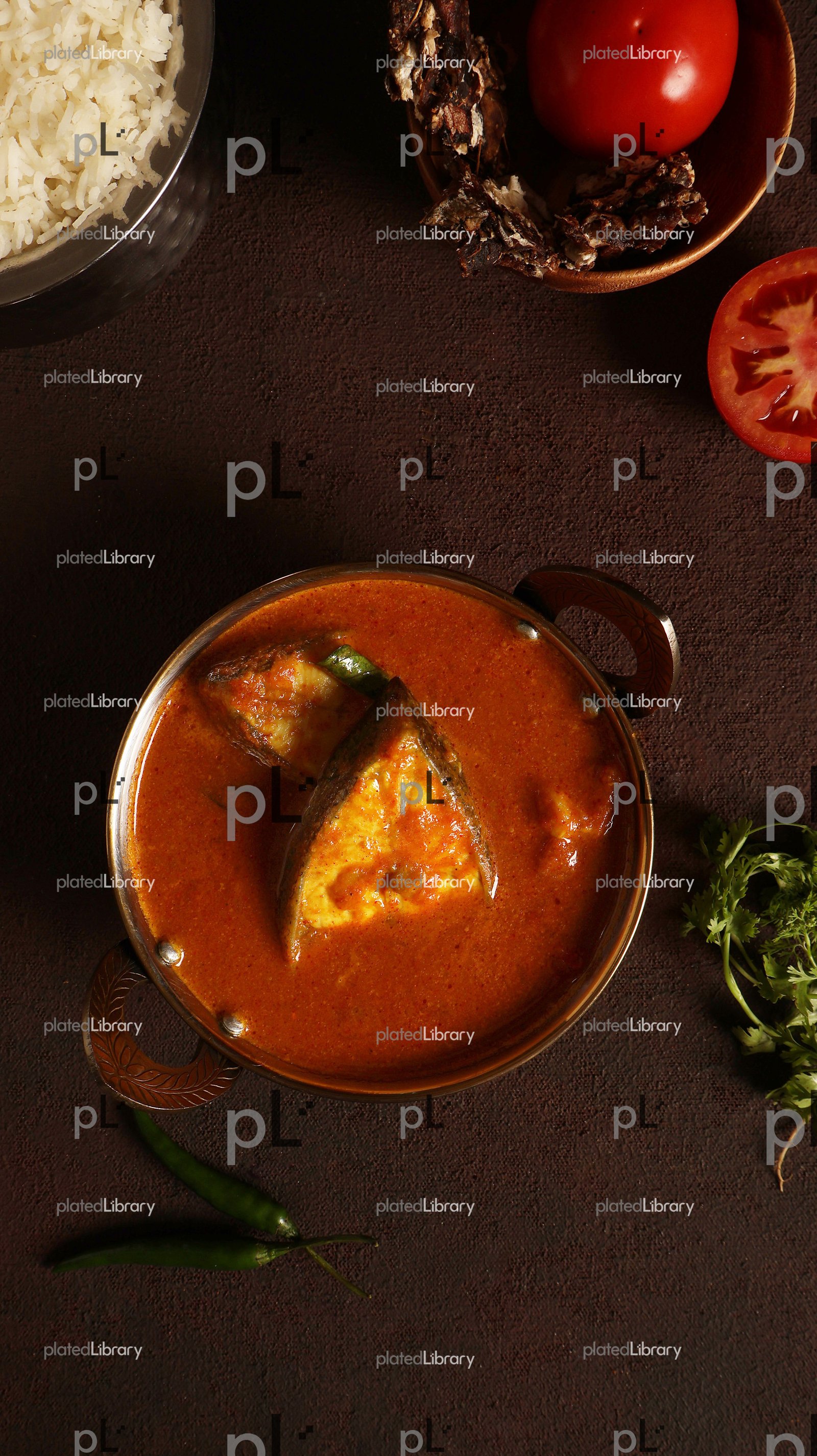 Fish Curry
