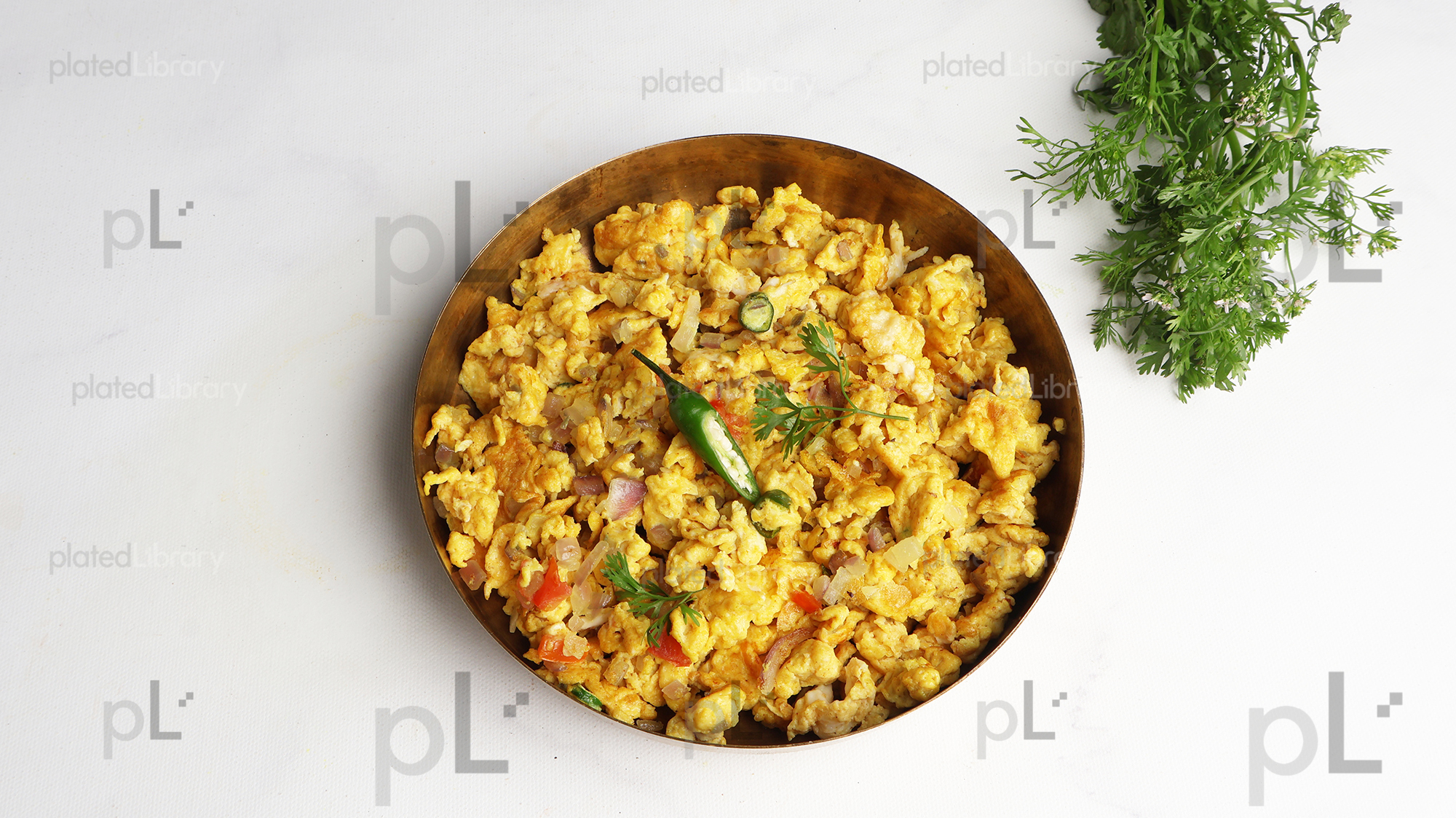 Egg Burji / Muttai Podimaas