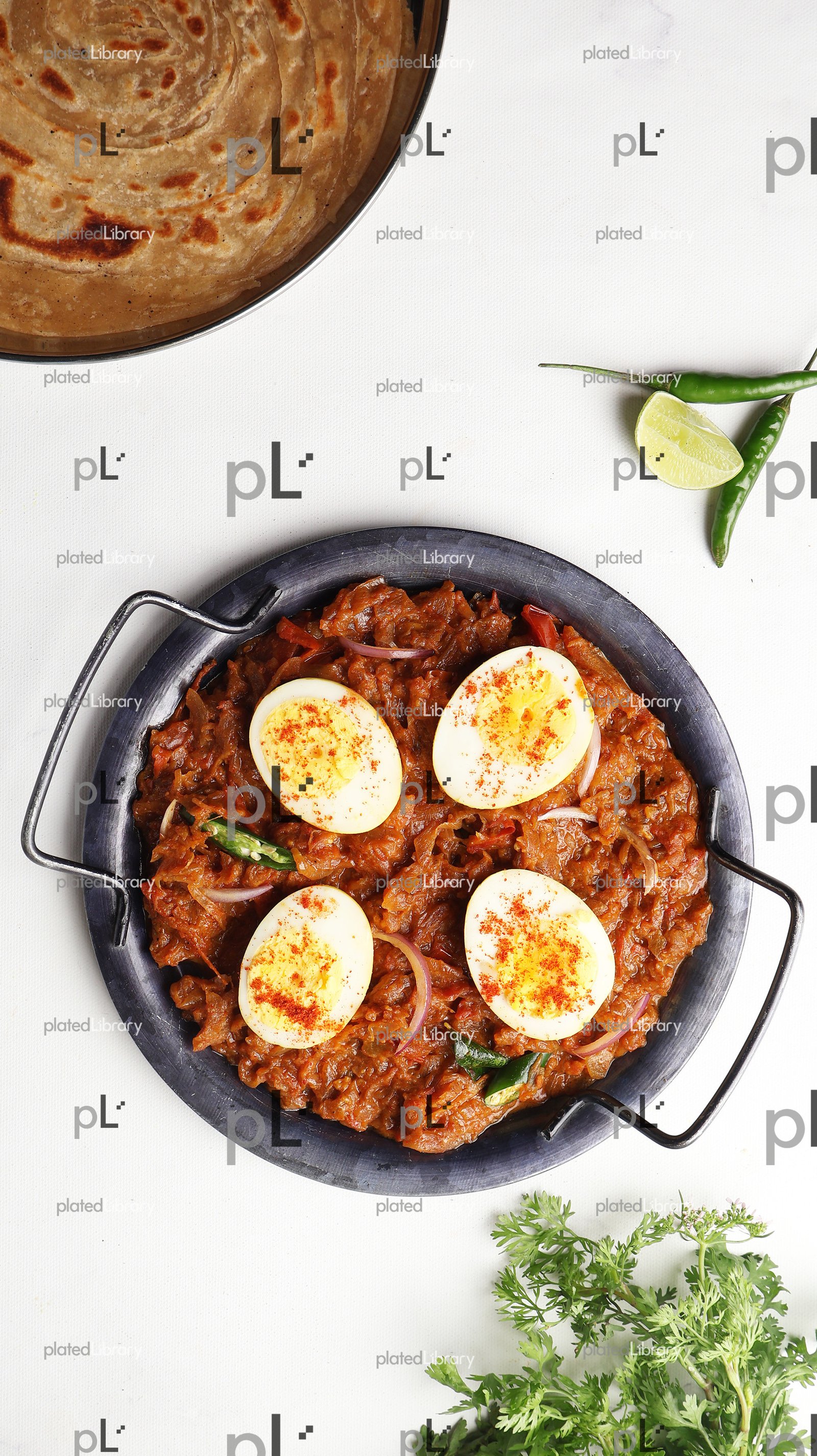 Egg Masala
