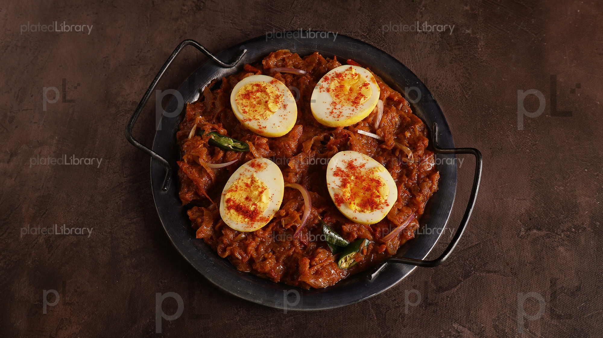 Egg Masala
