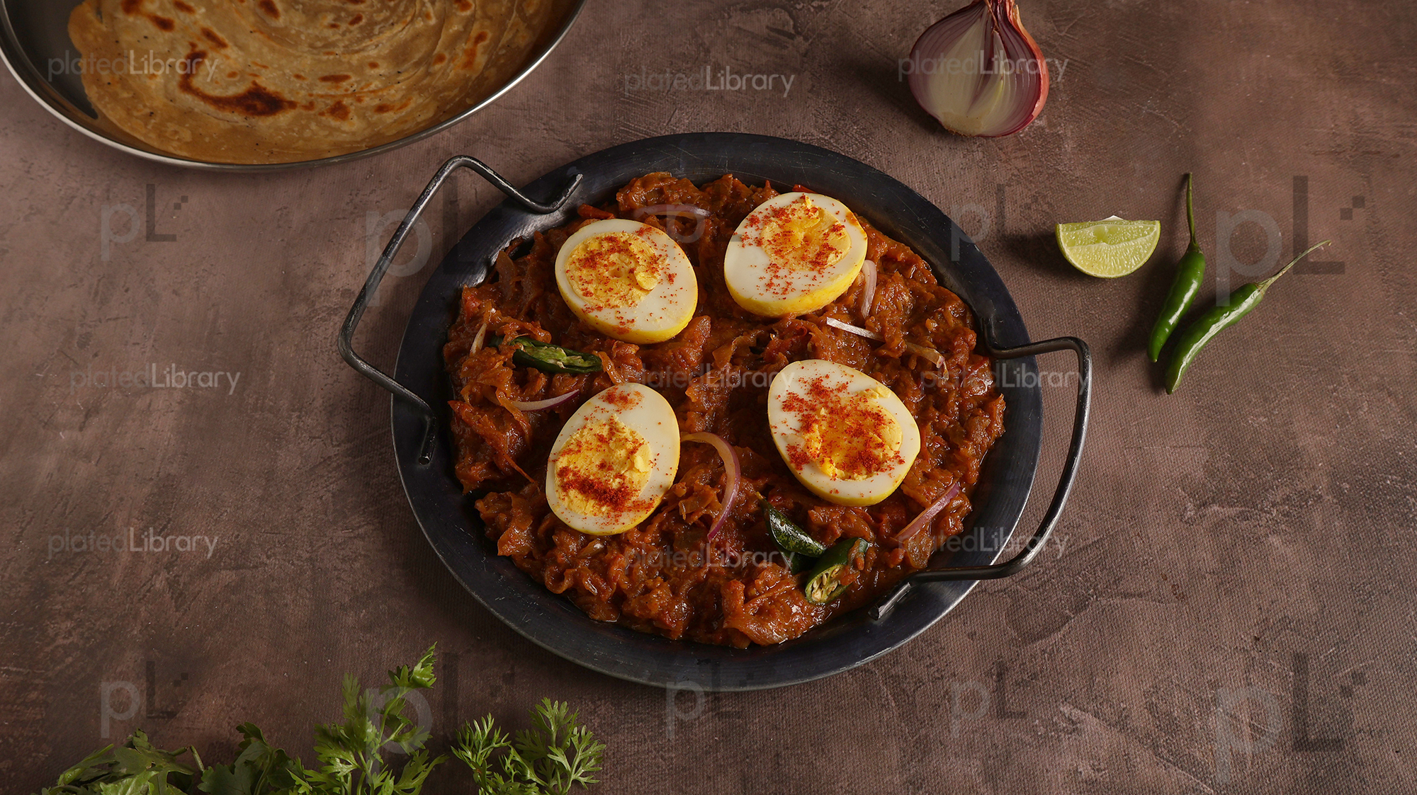 Egg Masala