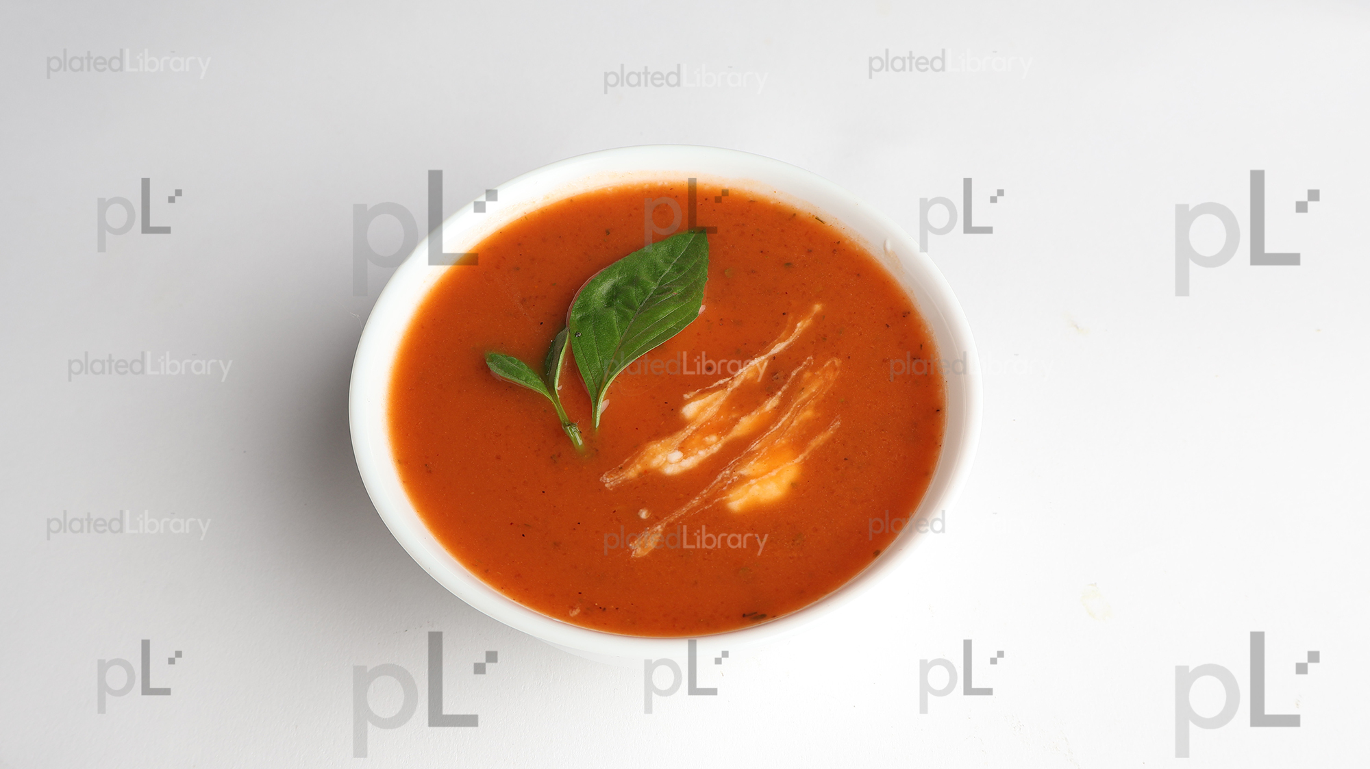 Tomato Basil Soup