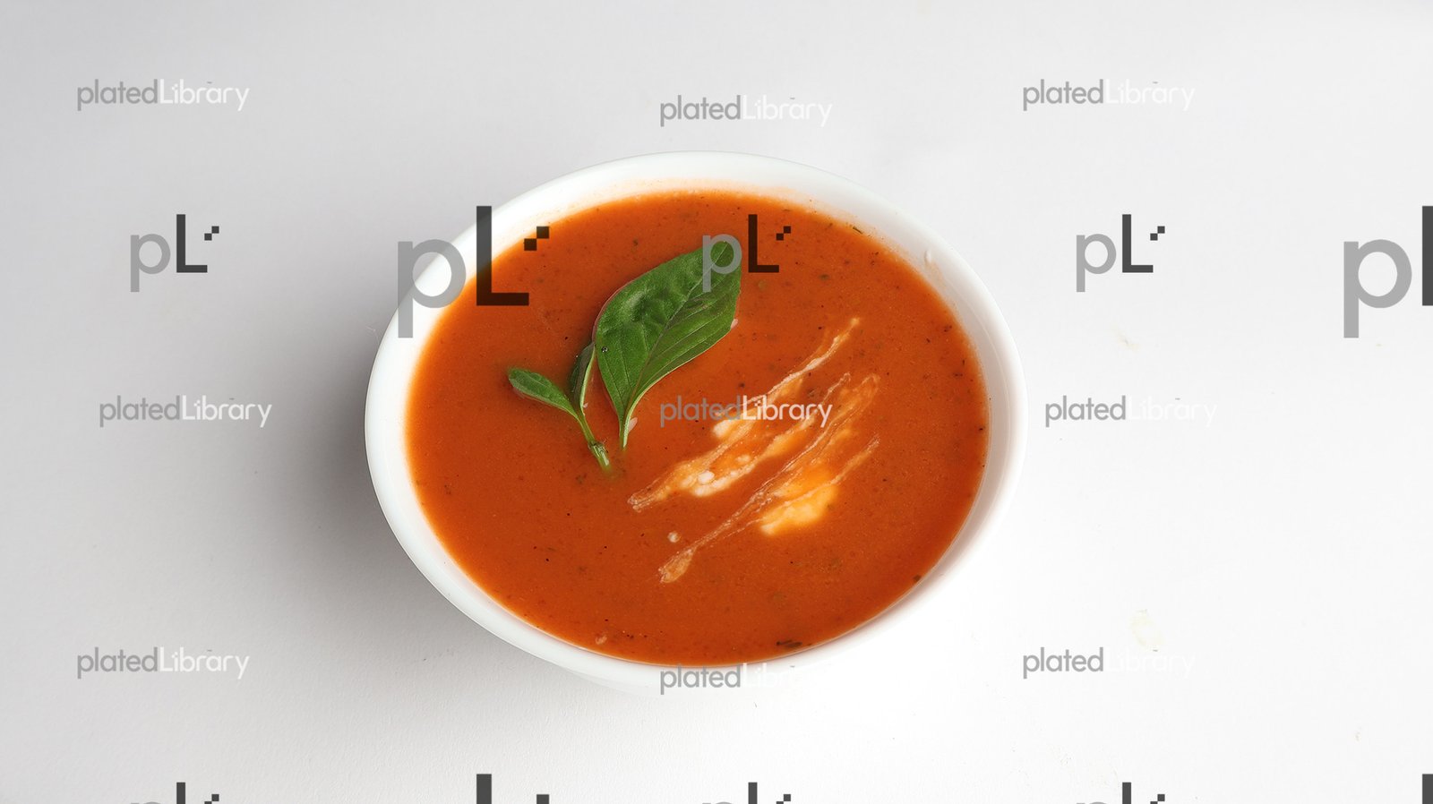 Tomato Basil Soup