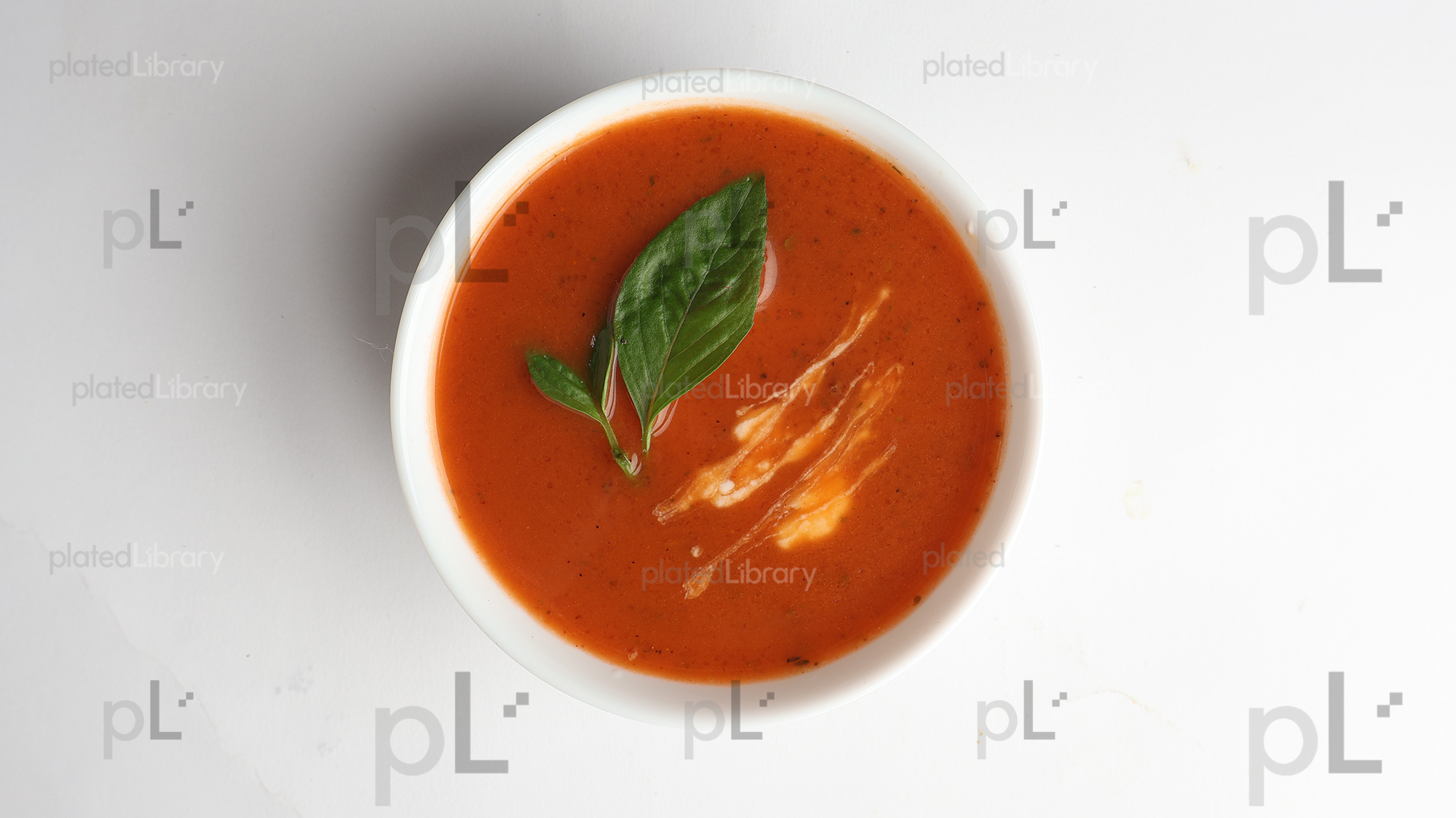 Tomato Basil Soup