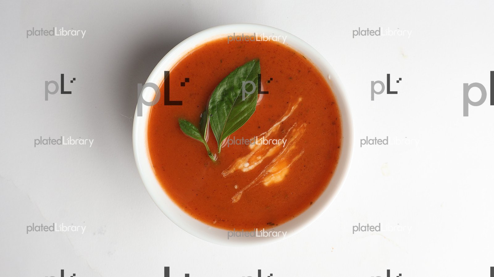 Tomato Basil Soup