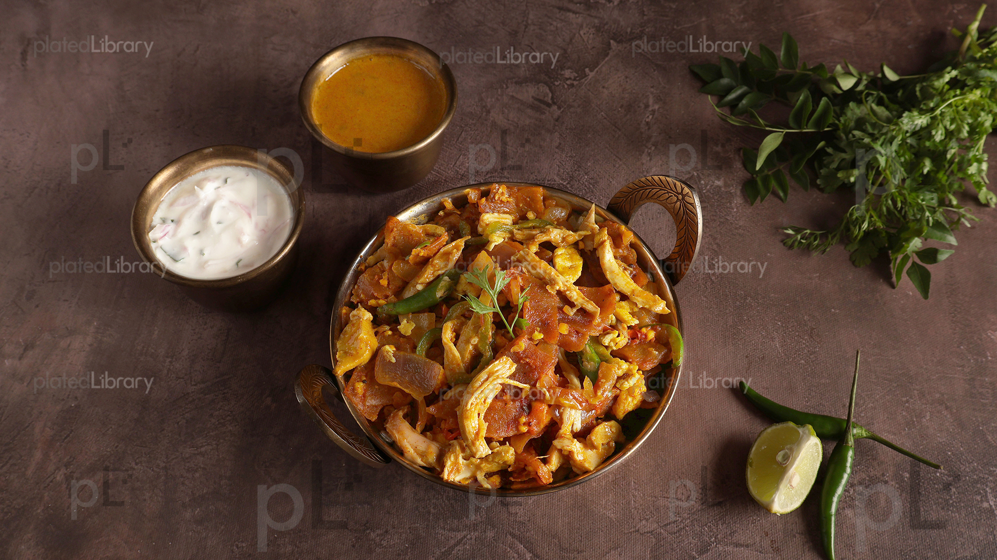 Chicken Kothu Parotta