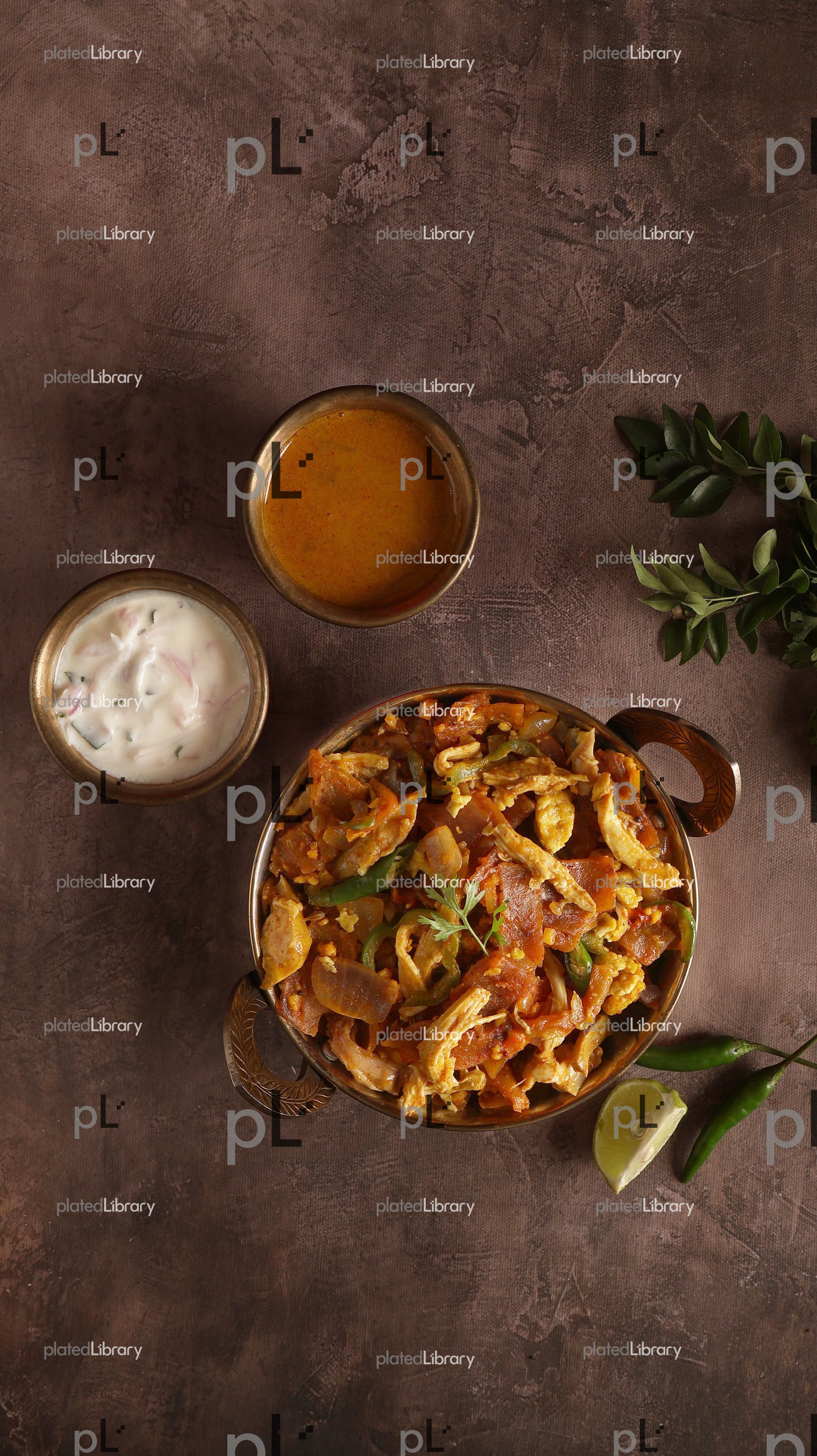 Chicken Kothu Parotta