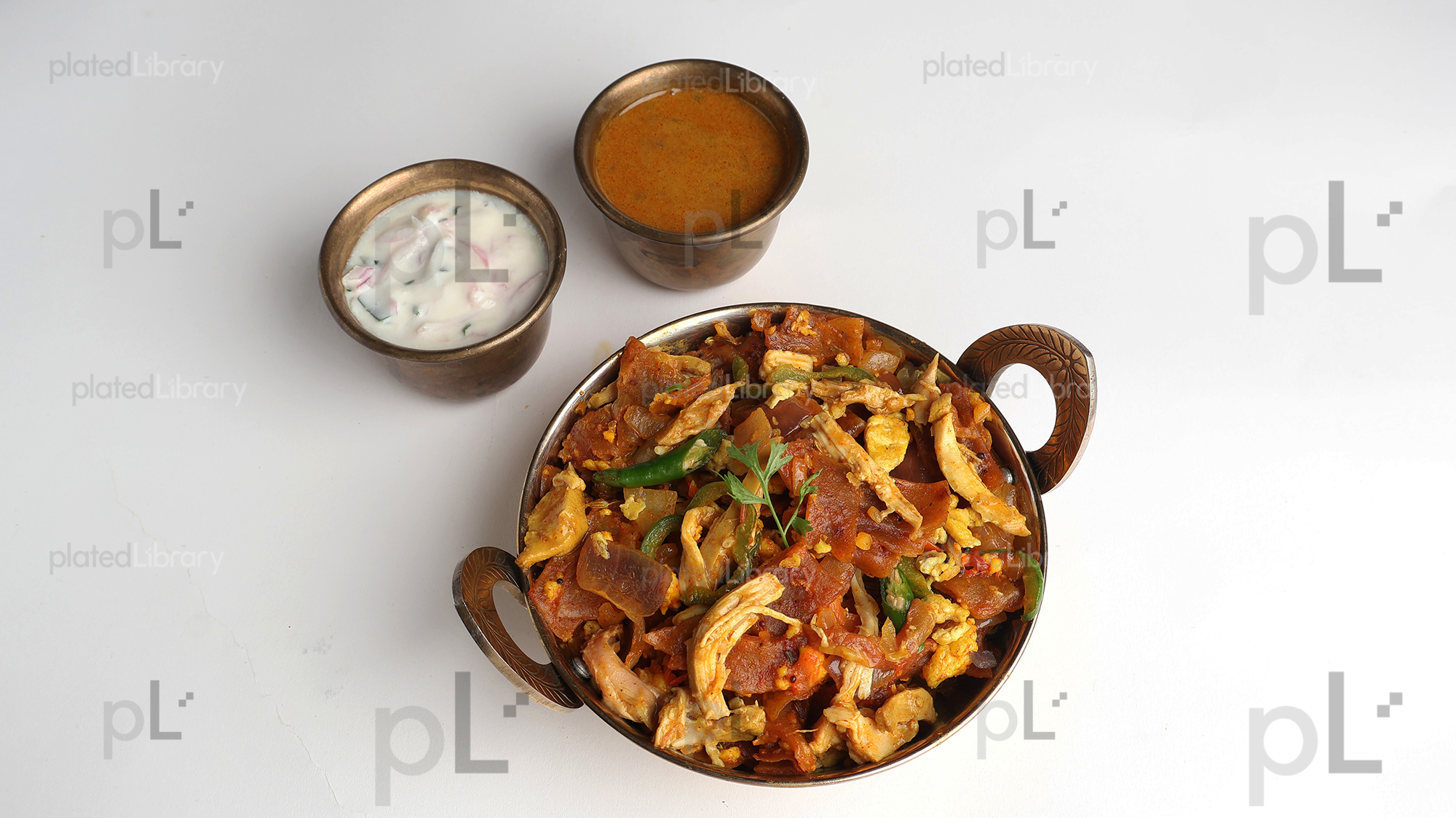 Chicken Kothu Parotta