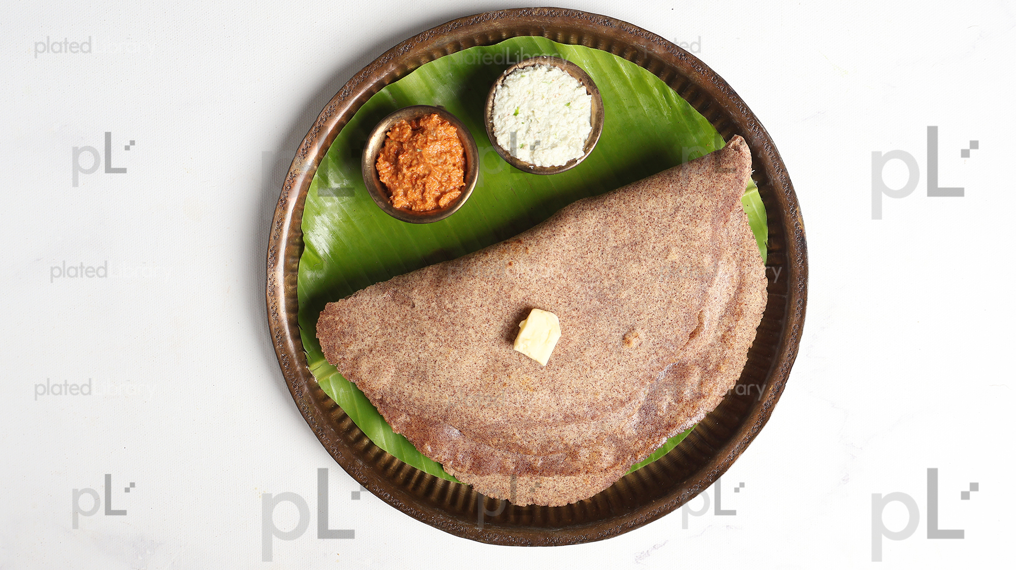 Ragi Dosa