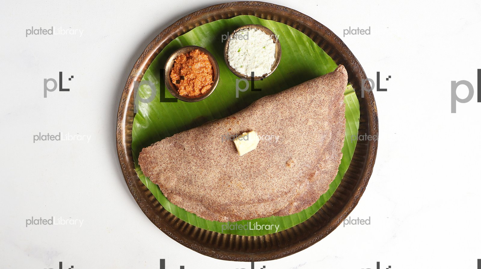 Ragi Dosa