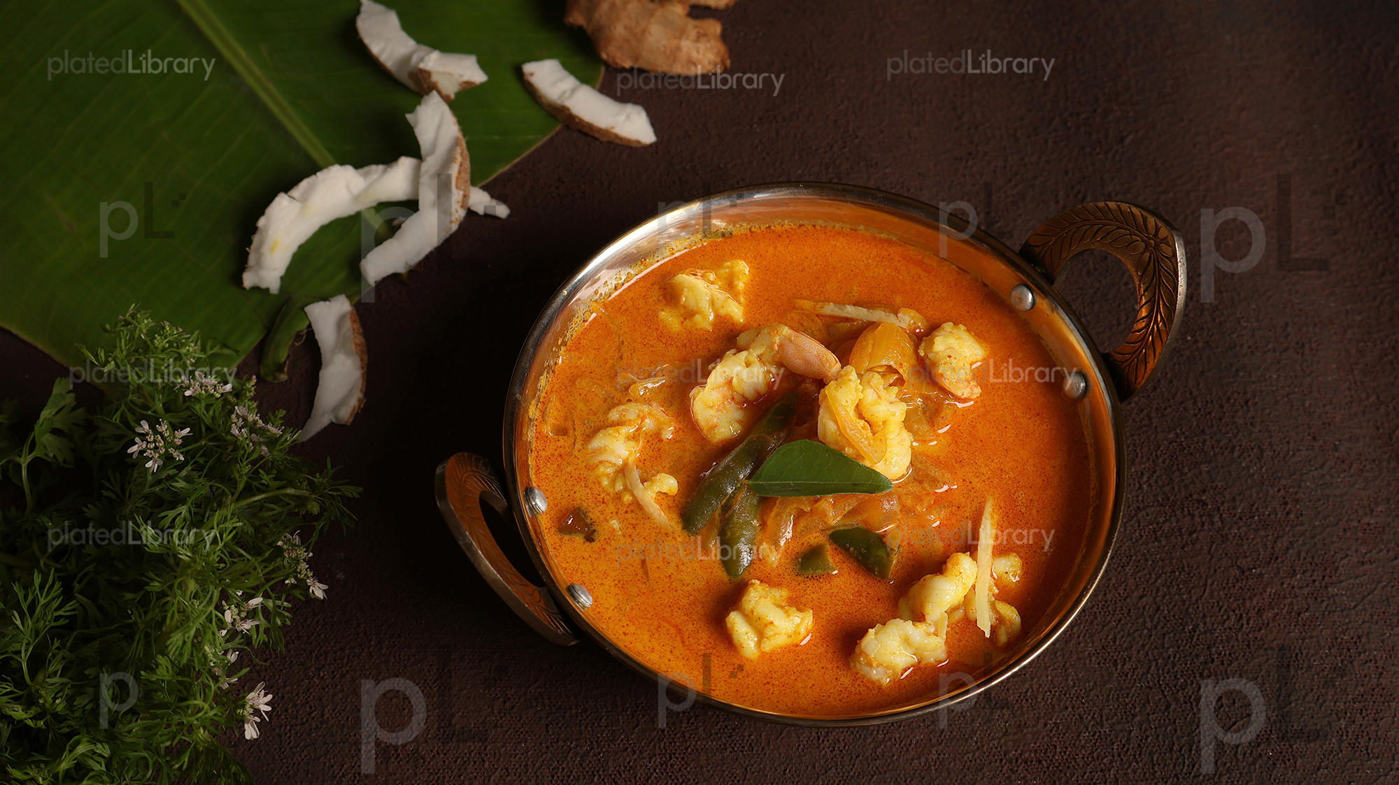 Prawn Mango Curry