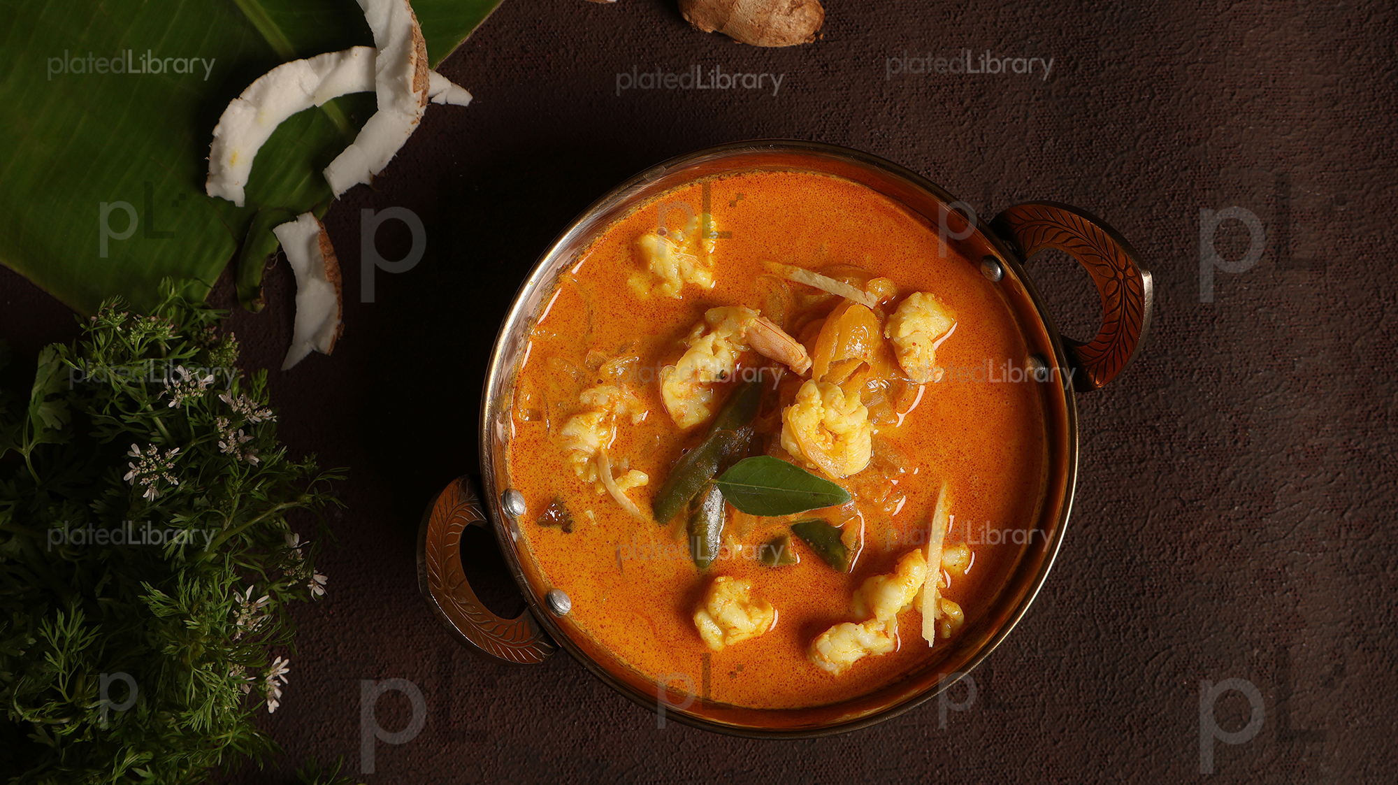 Prawn Mango Curry