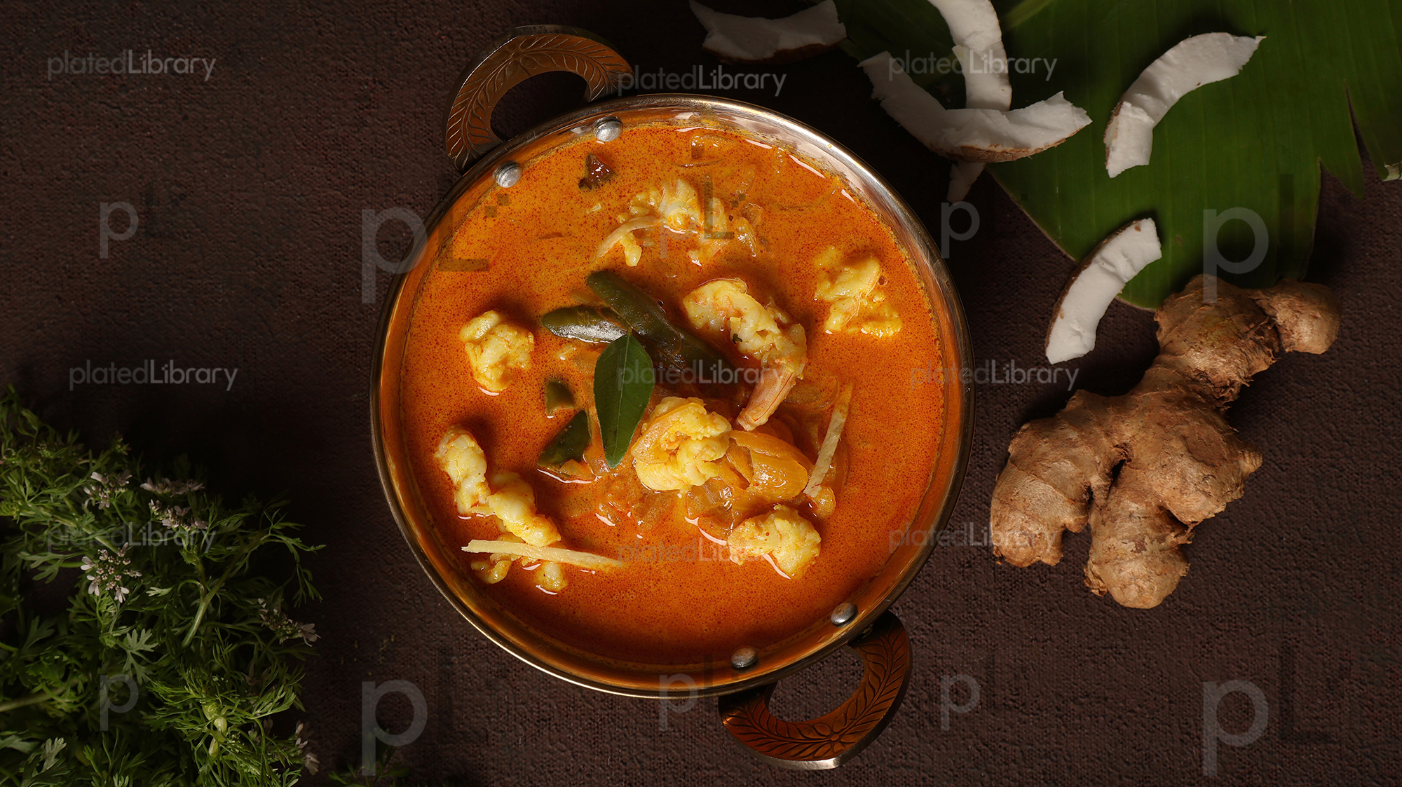 Prawn Mango Curry