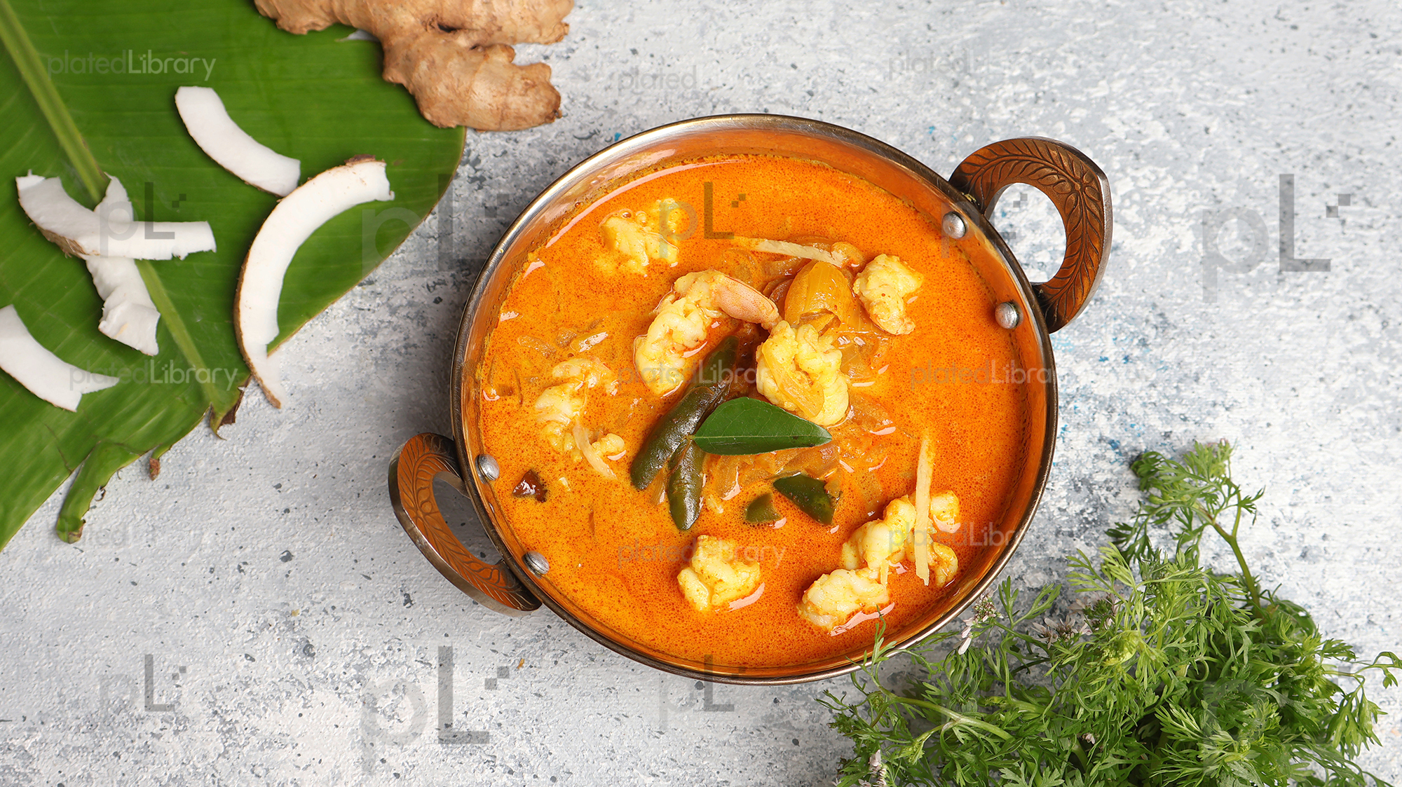 Prawn Mango Curry