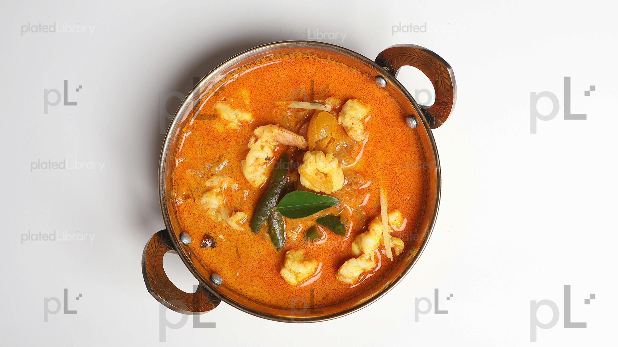 Prawn Mango Curry