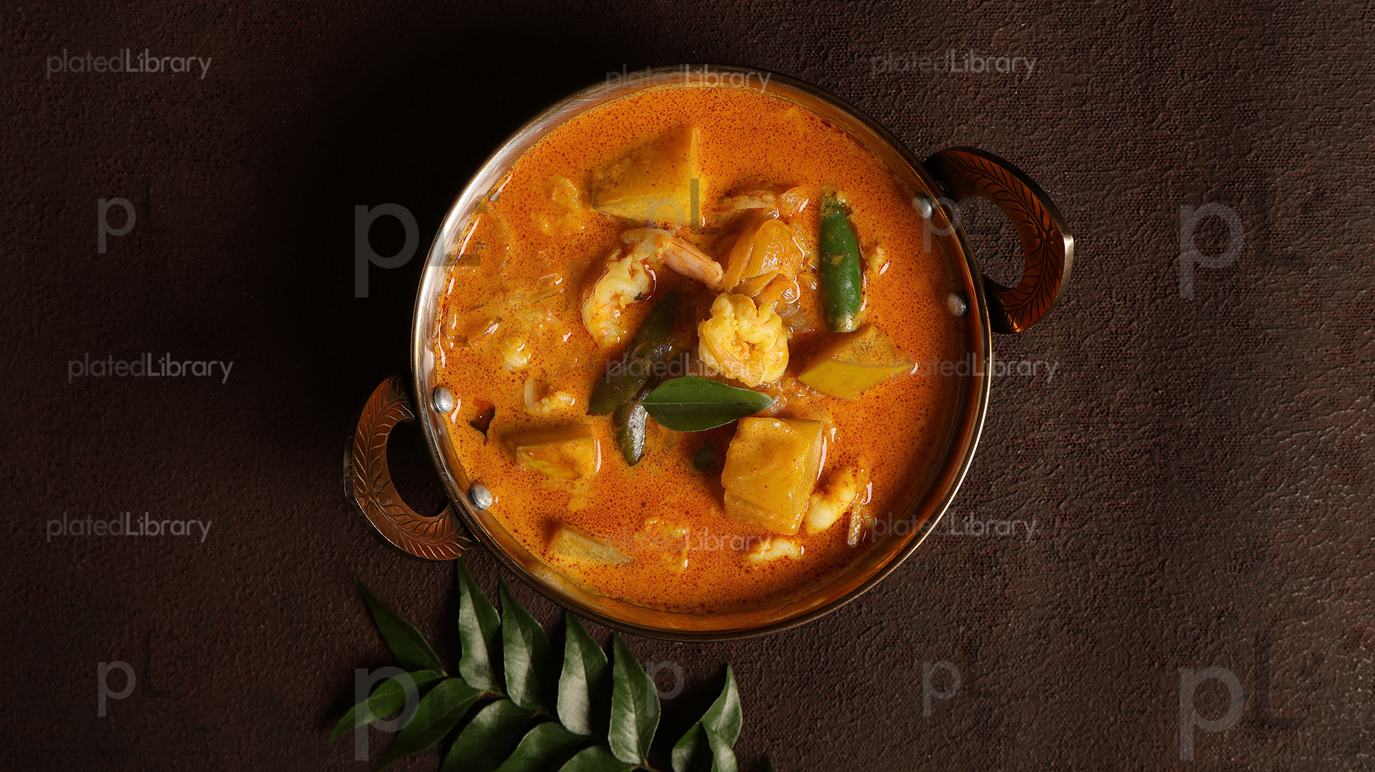Prawn Mango Curry
