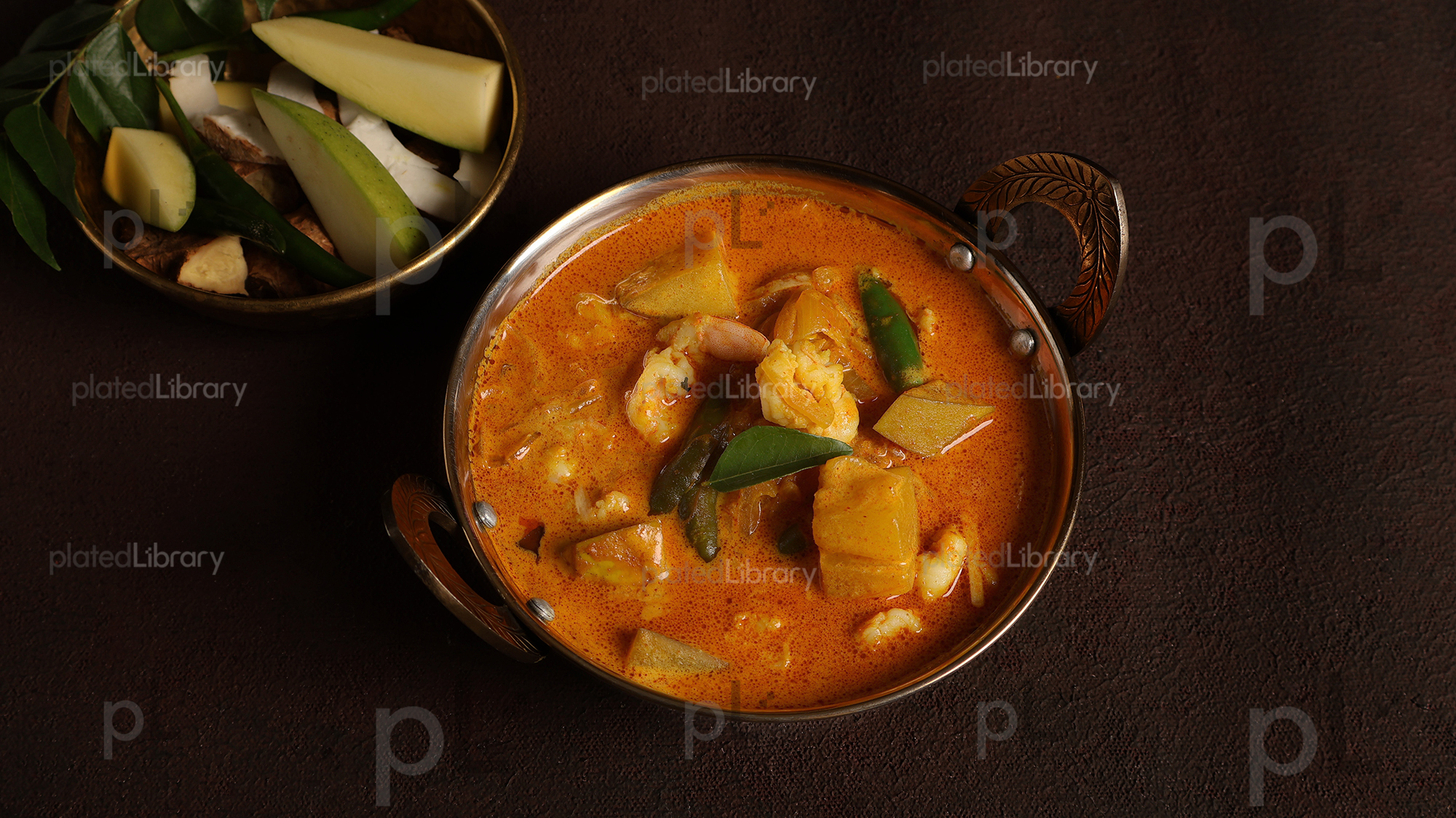 Prawn Mango Curry