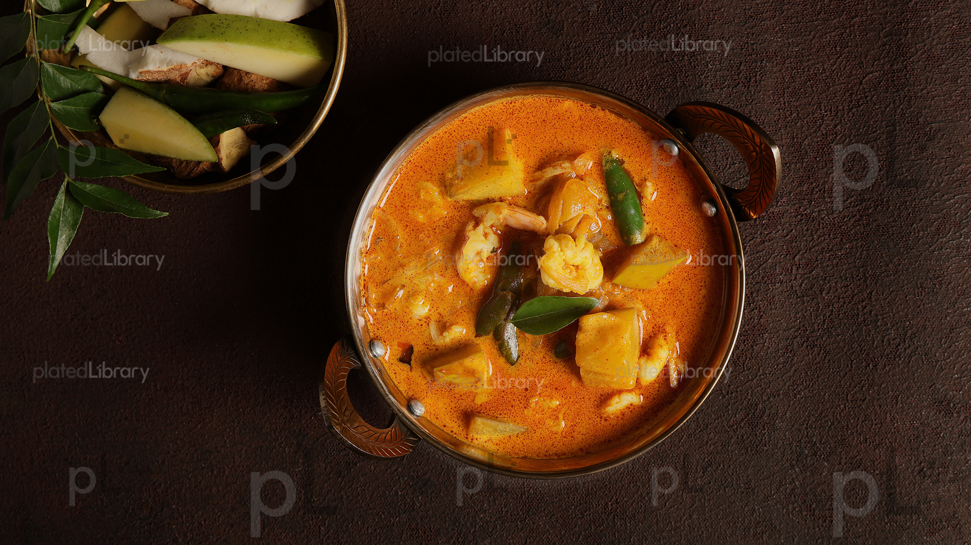 Prawn Mango Curry