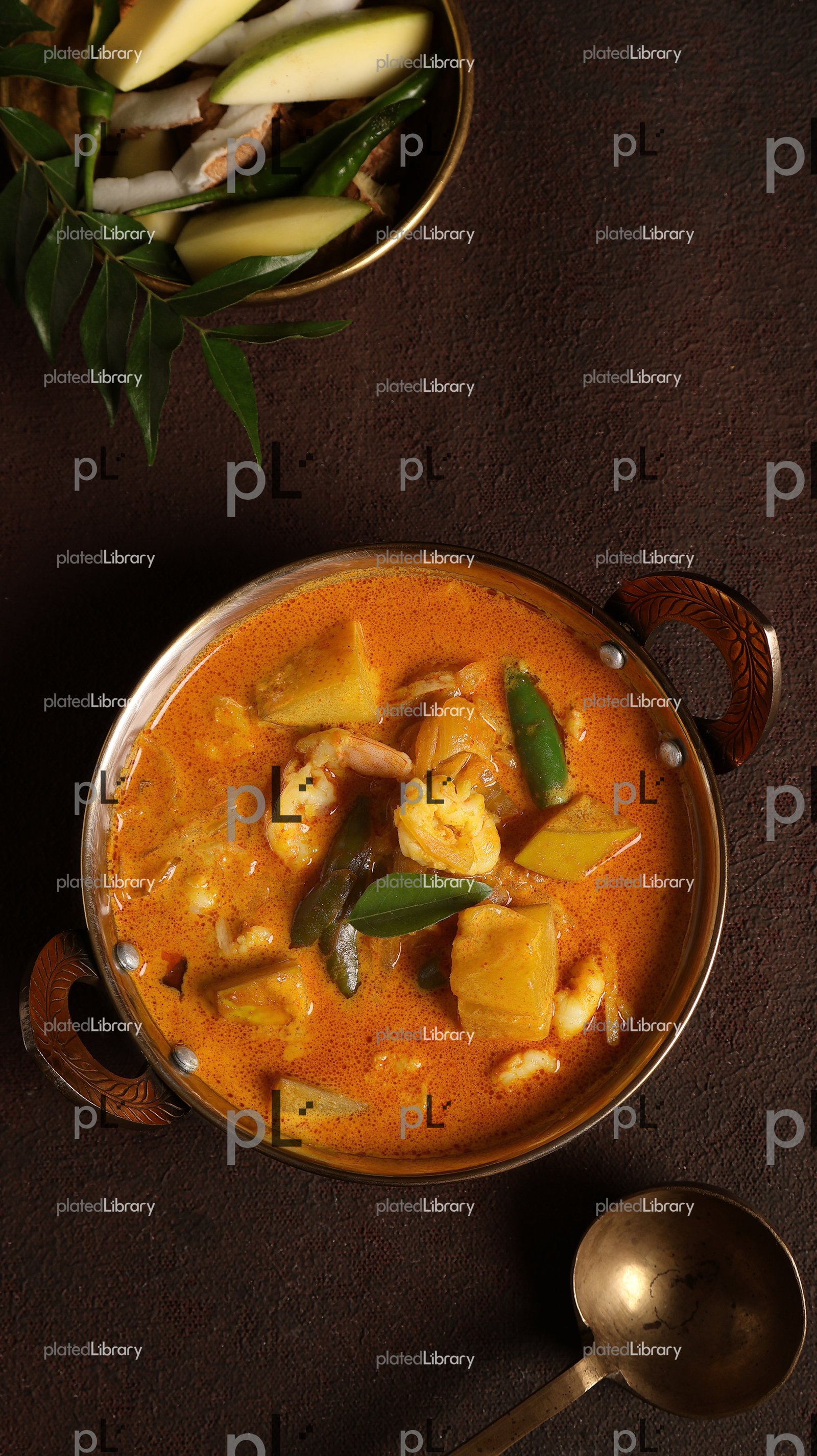 Prawn Mango Curry