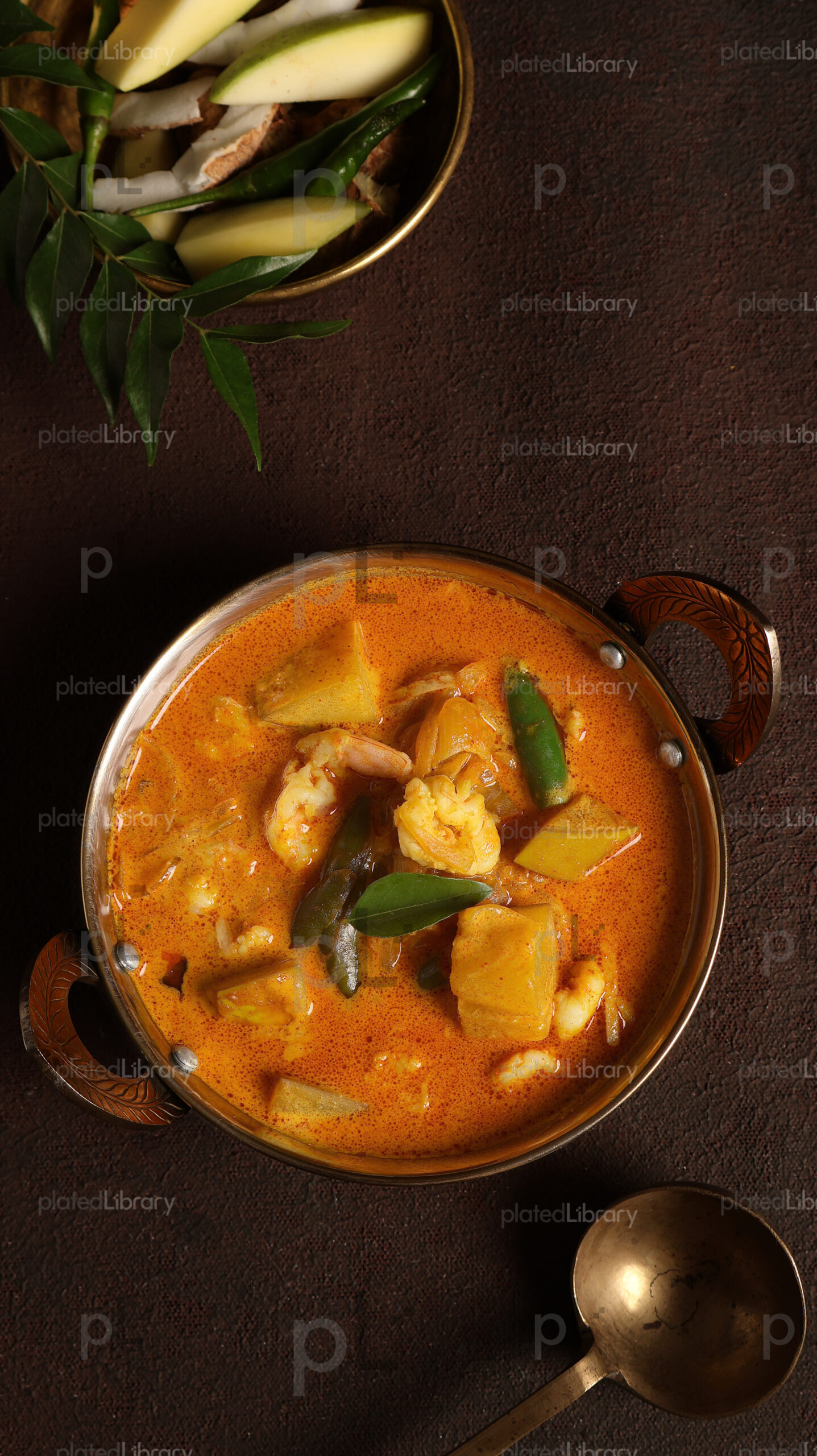 Prawn Mango Curry