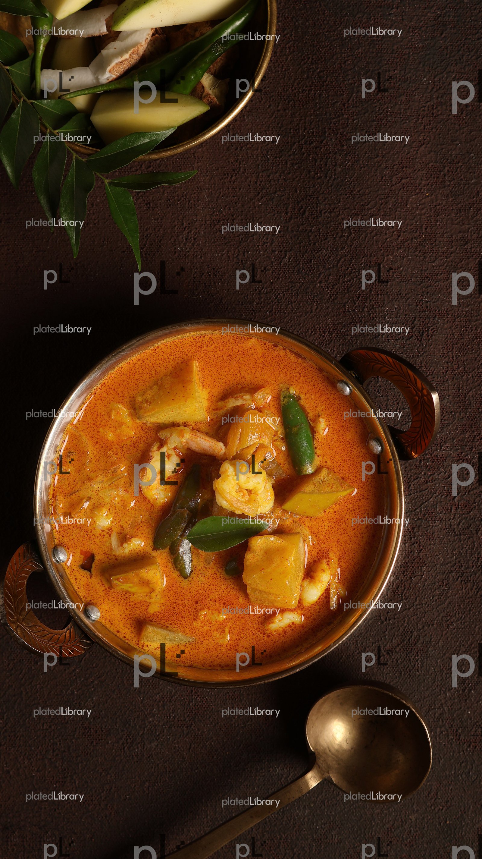 Prawn Mango Curry