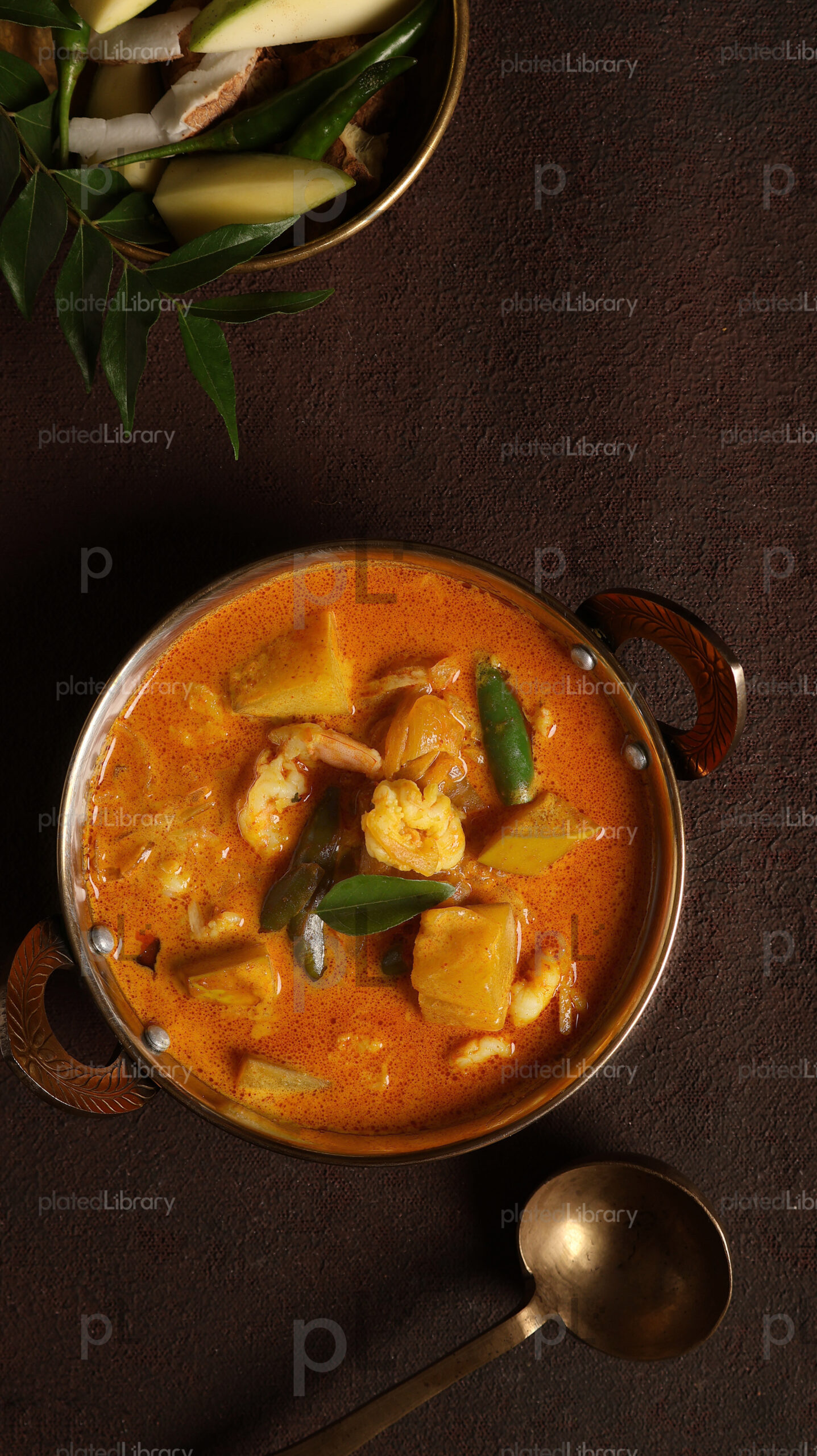 Prawn Mango Curry