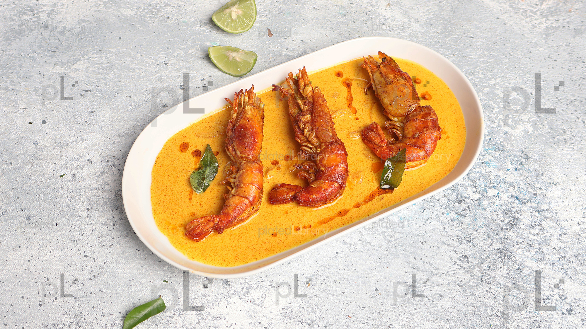 Prawn Curry