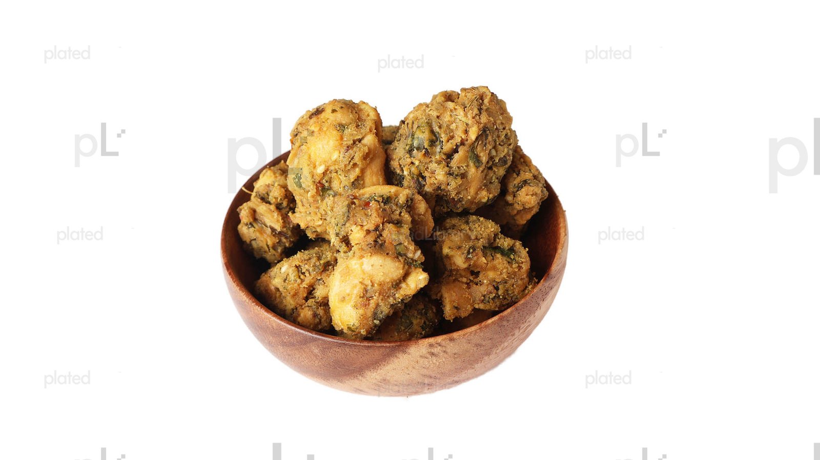 Keerai Pakoda