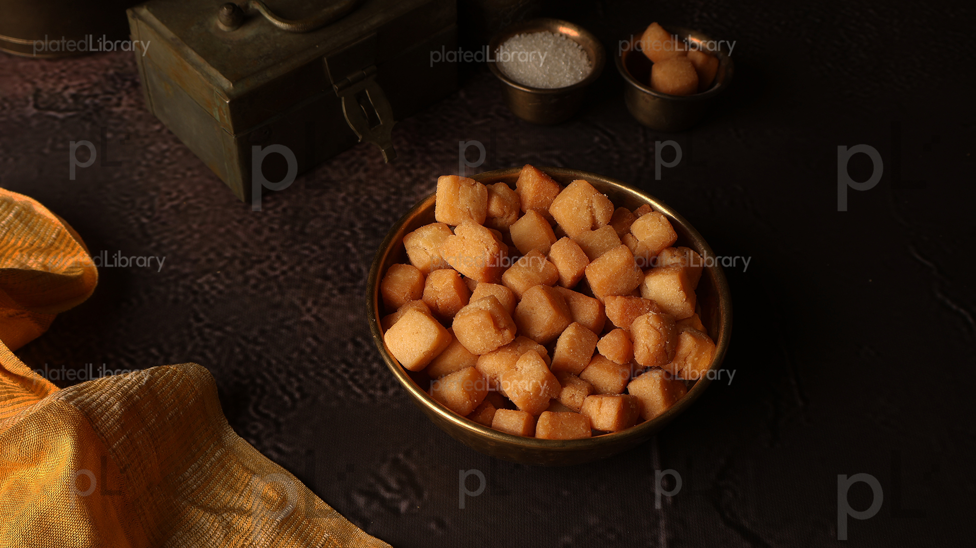 Shakarapara / Maida Biscuit