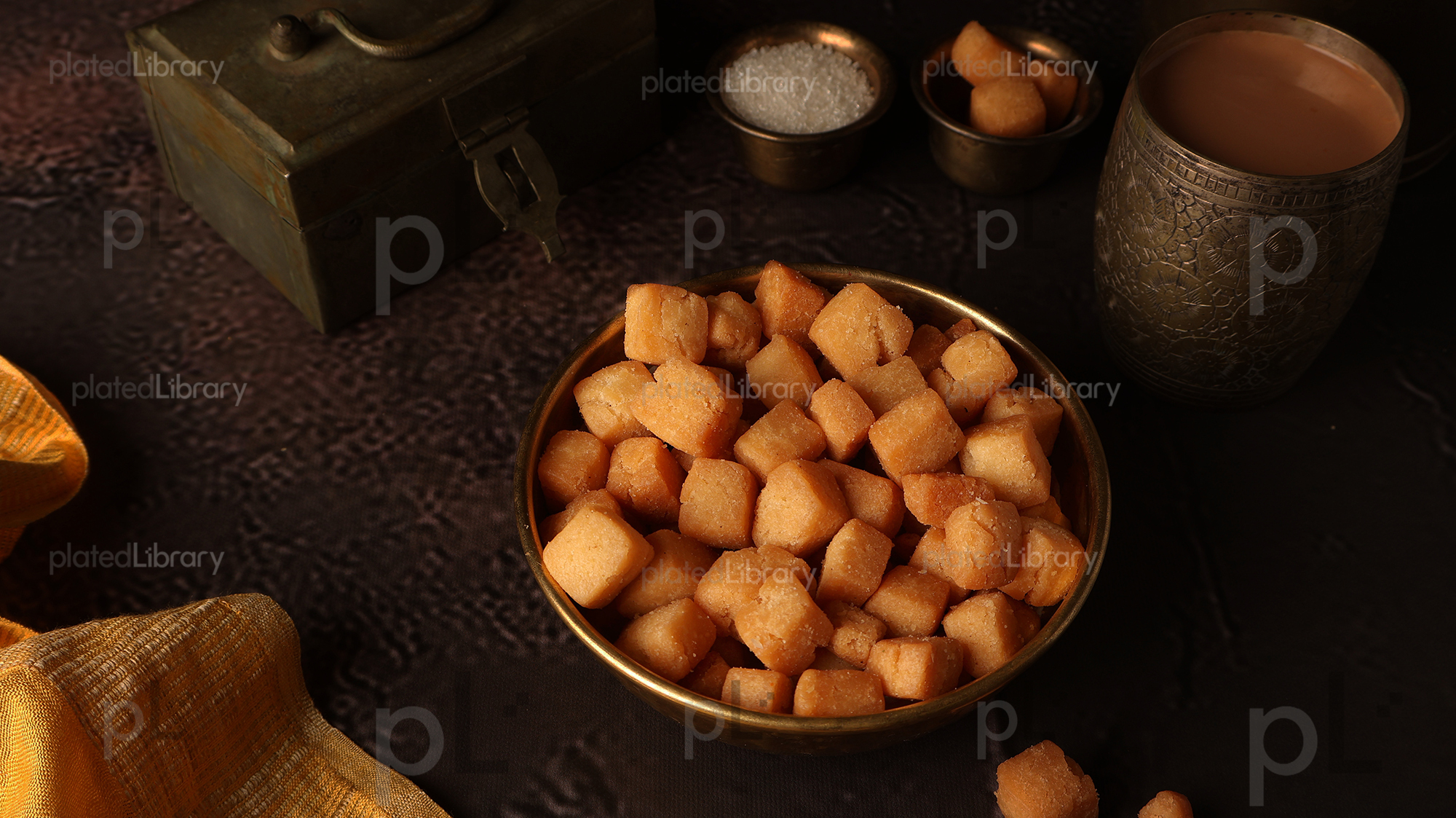 Shakarapara / Maida Biscuit