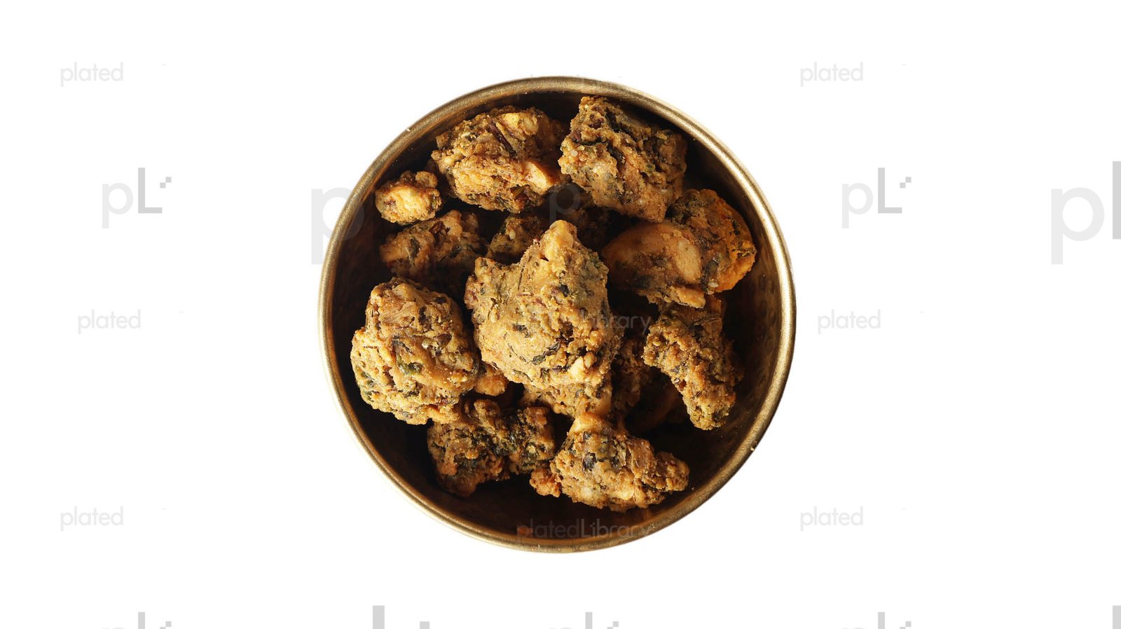 Keerai Pakoda