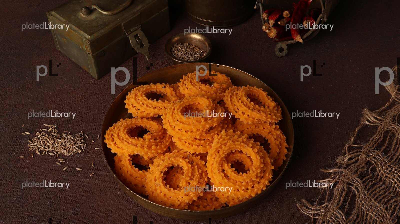 Murukku/Chakli