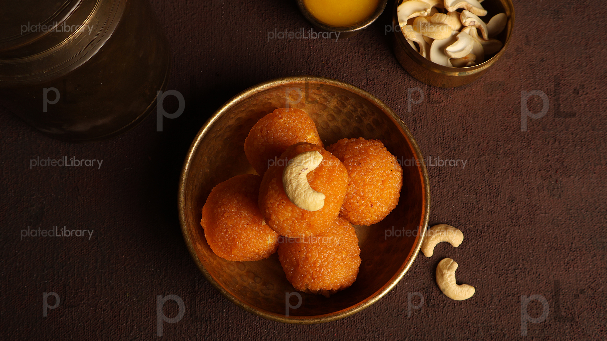 Motichoor Laddu