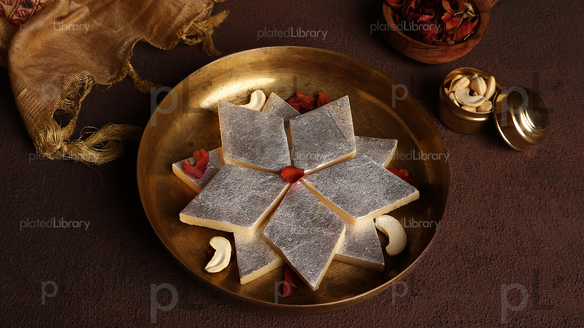 Kaju Katli