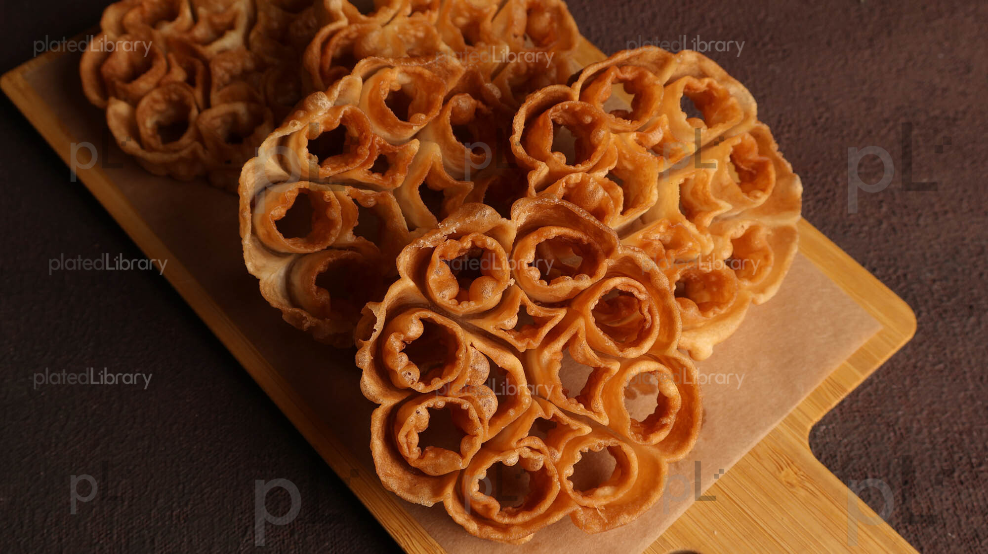 Achu Murukku / Rose Kokki