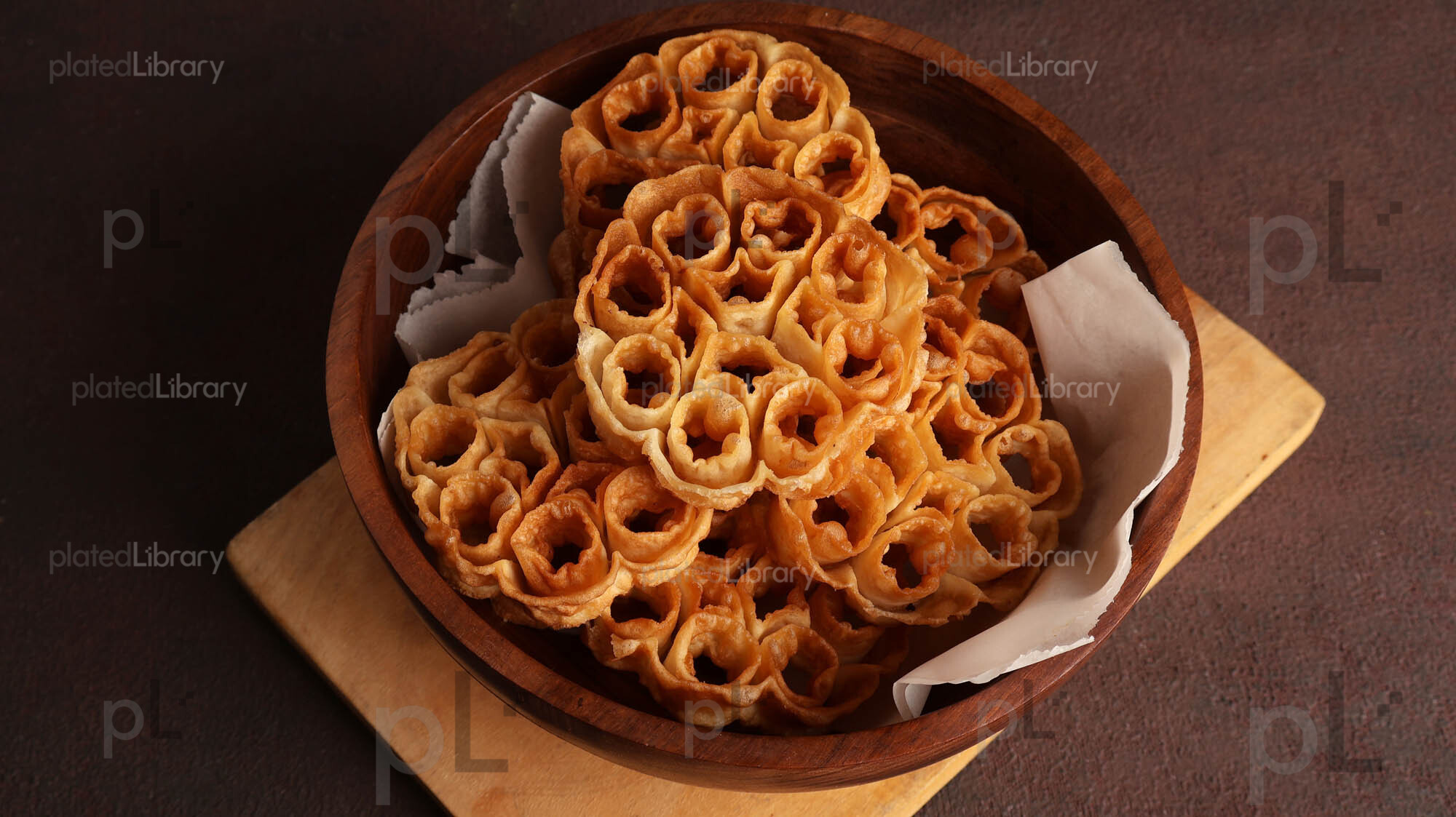 Achu Murukku / Rose Kokki