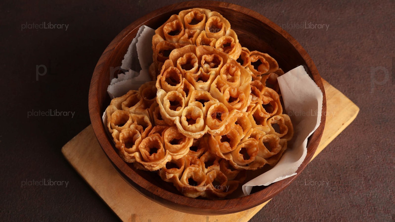 Achu Murukku / Rose Kokki