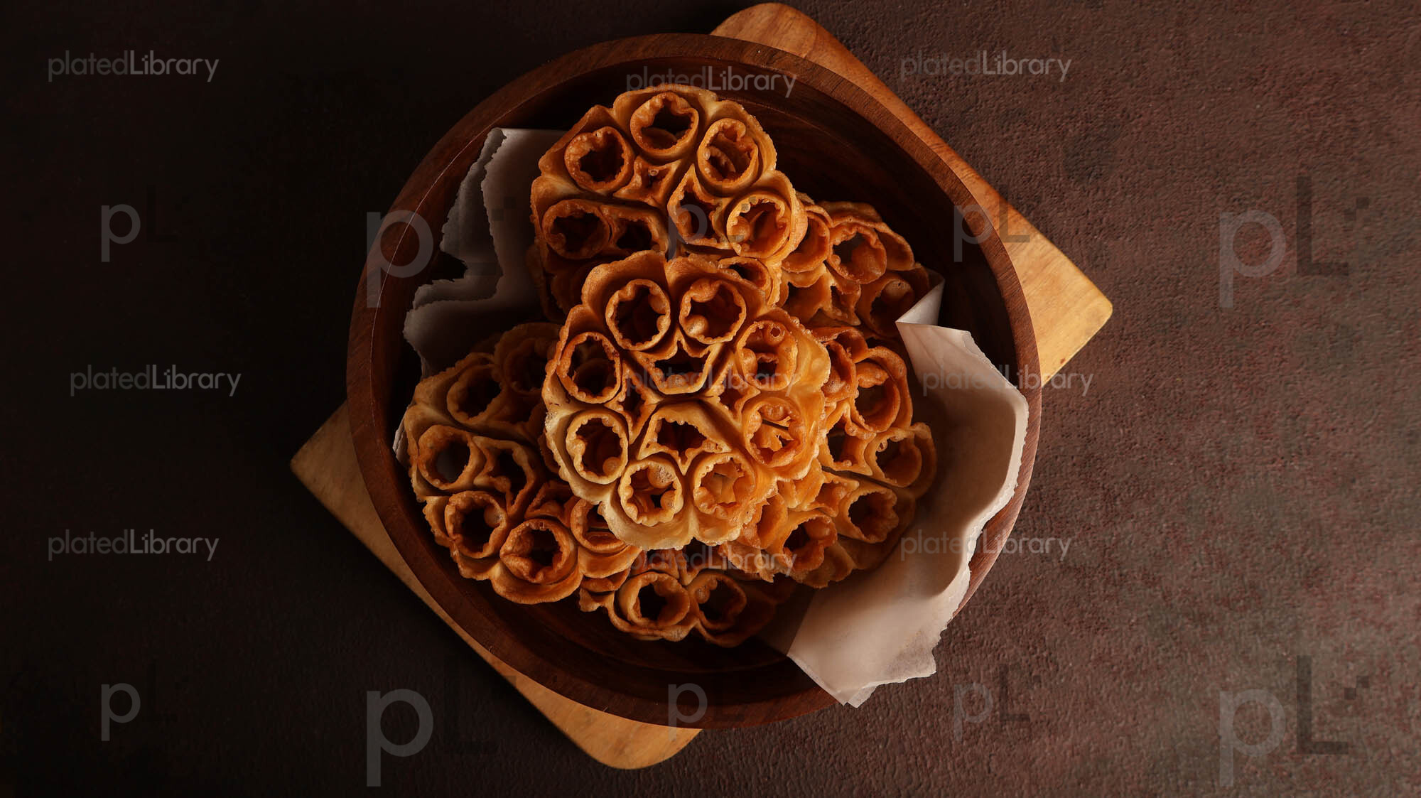 Achu Murukku / Rose Kokki