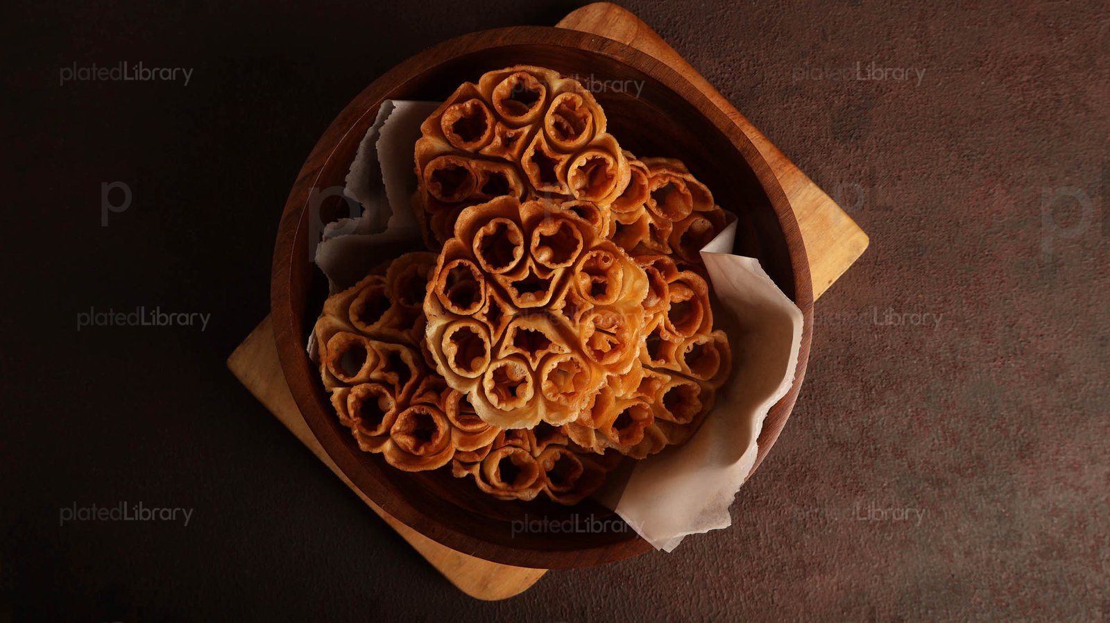 Achu Murukku / Rose Kokki