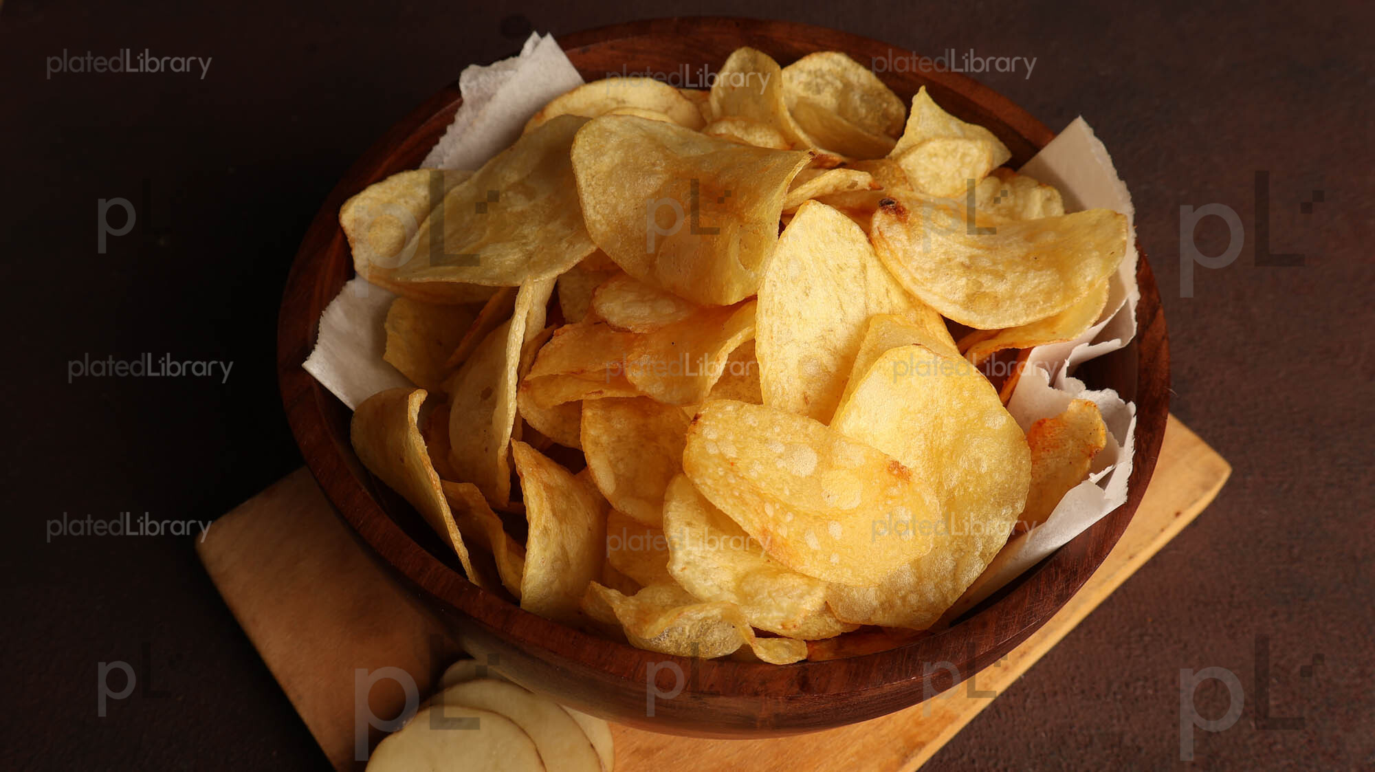 Potato Chips/Salted
