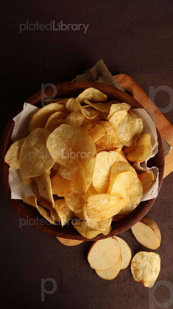 Potato Chips/Salted