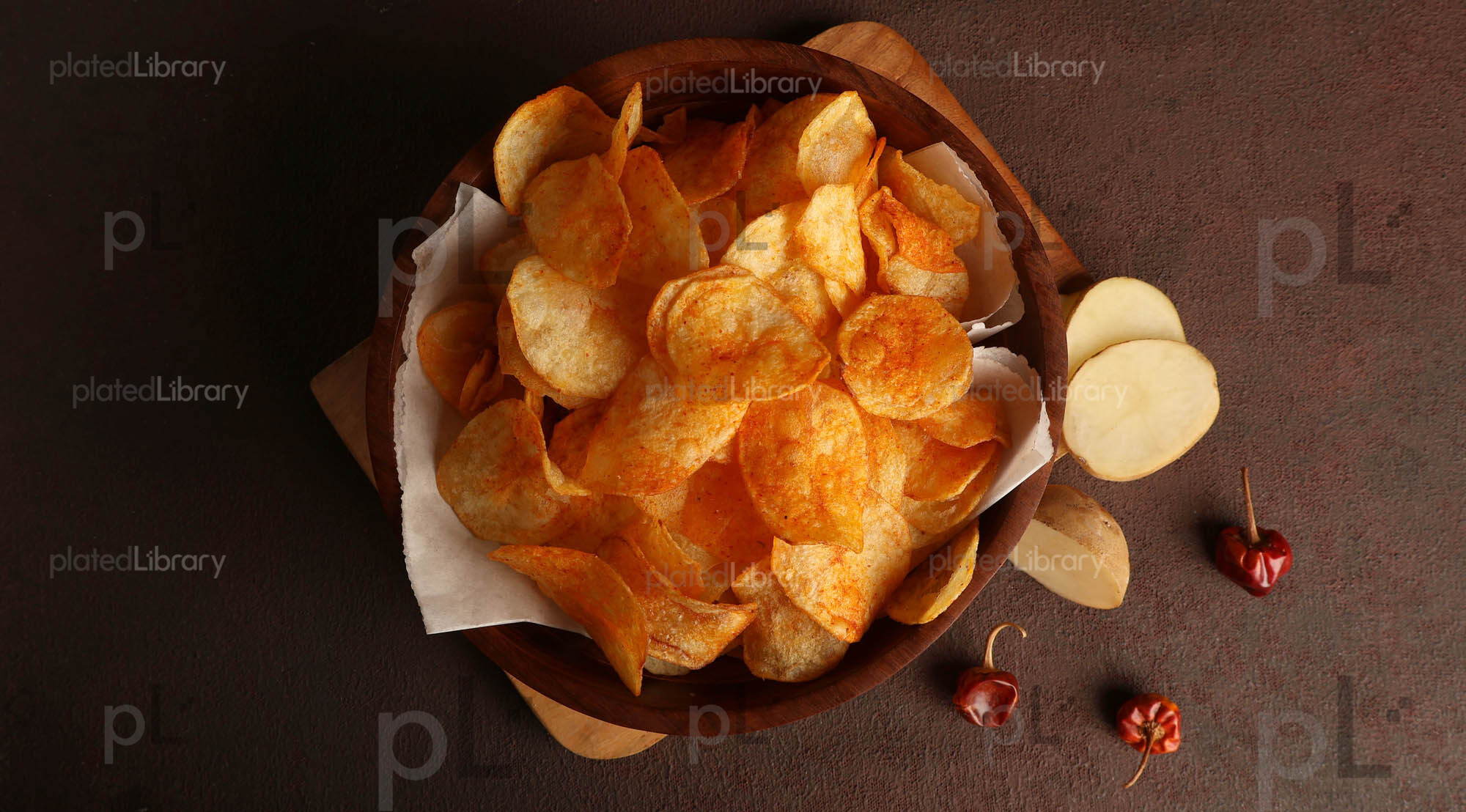 Potato Chips/Spicy