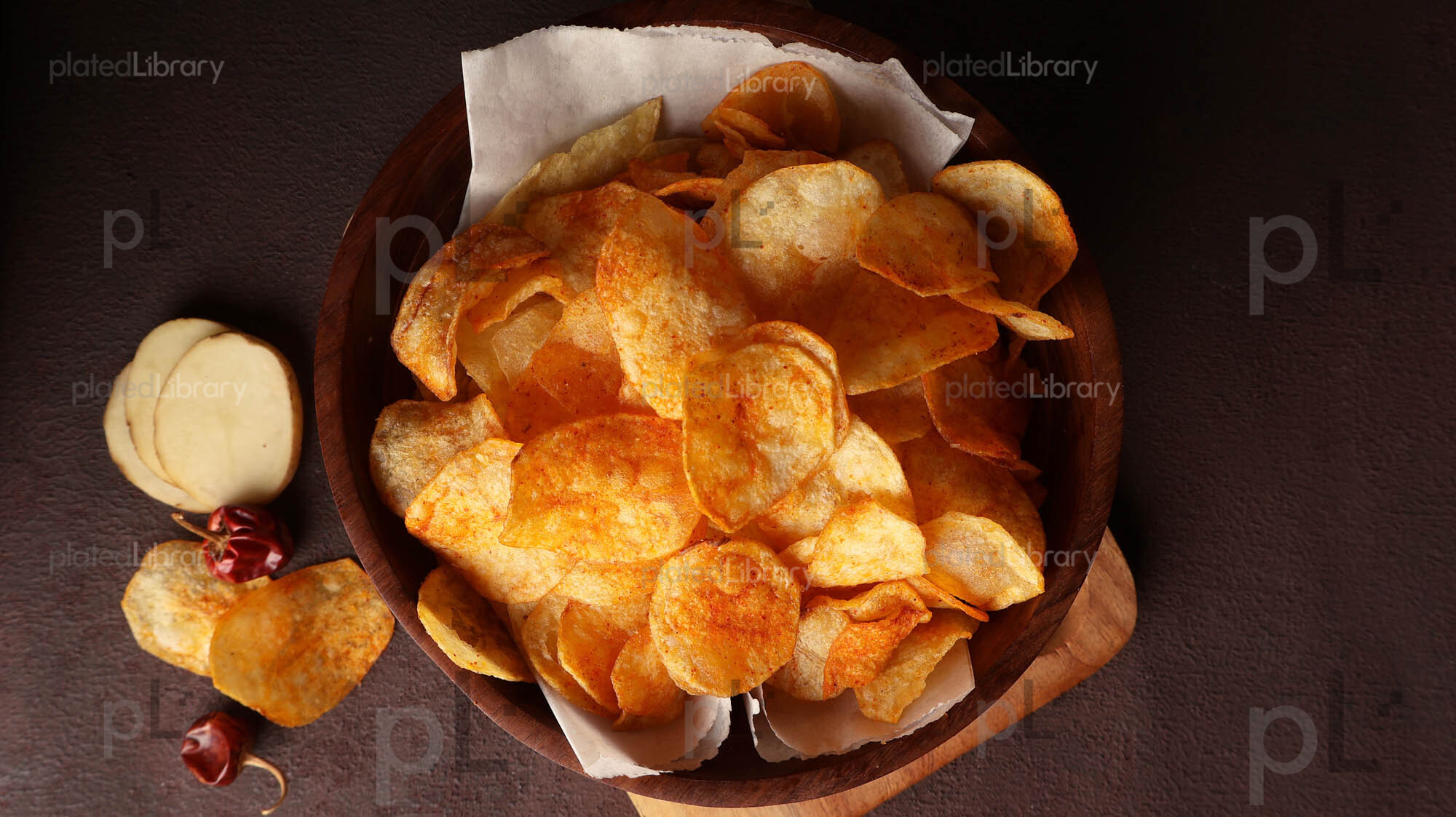 Potato Chips/Spicy