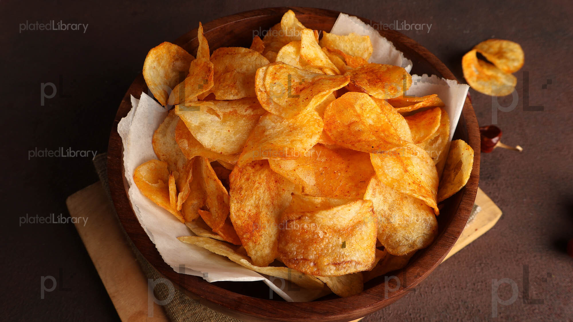 Potato Chips/Spicy